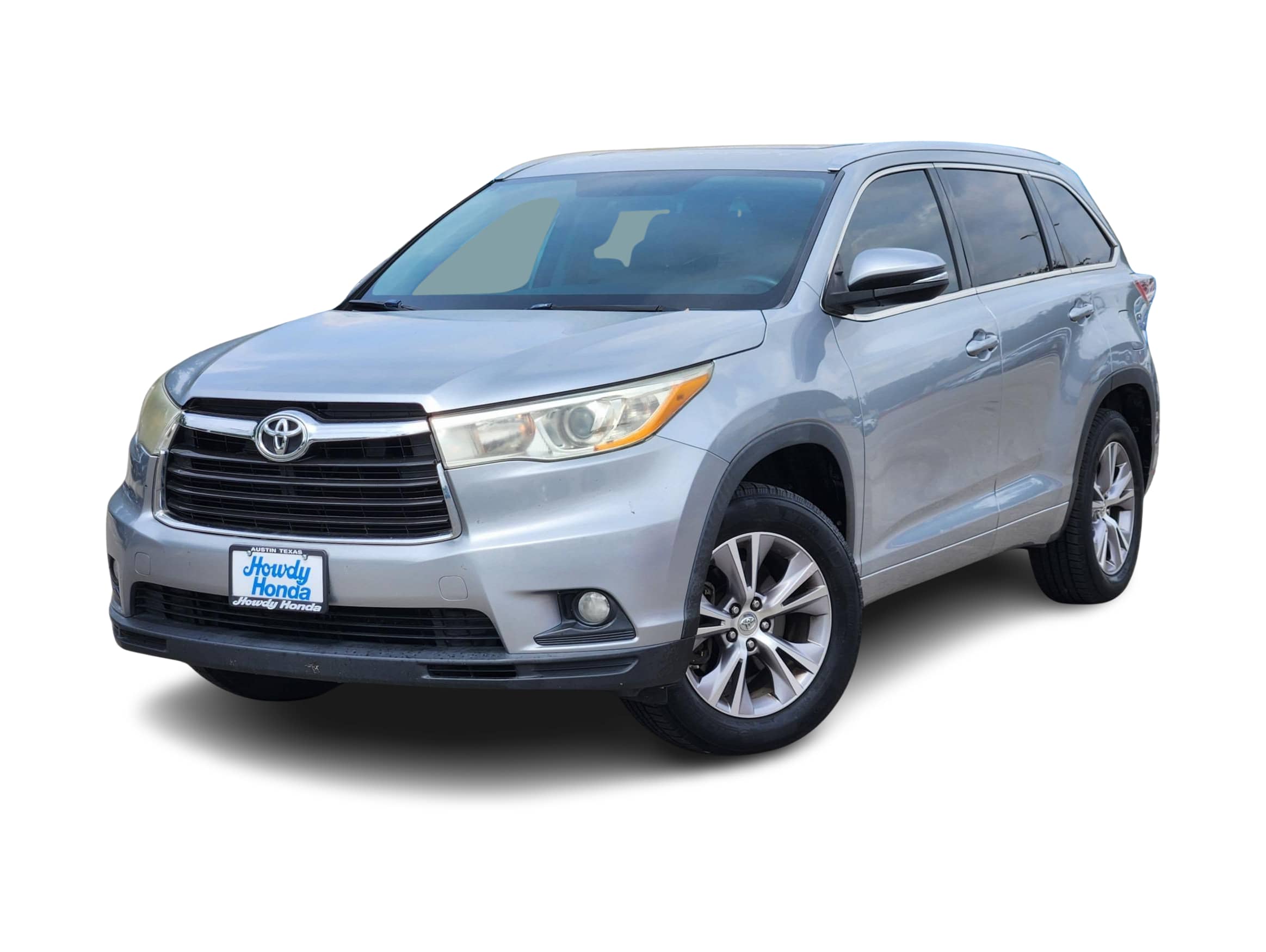 2014 Toyota Highlander XLE -
                  Austin, TX