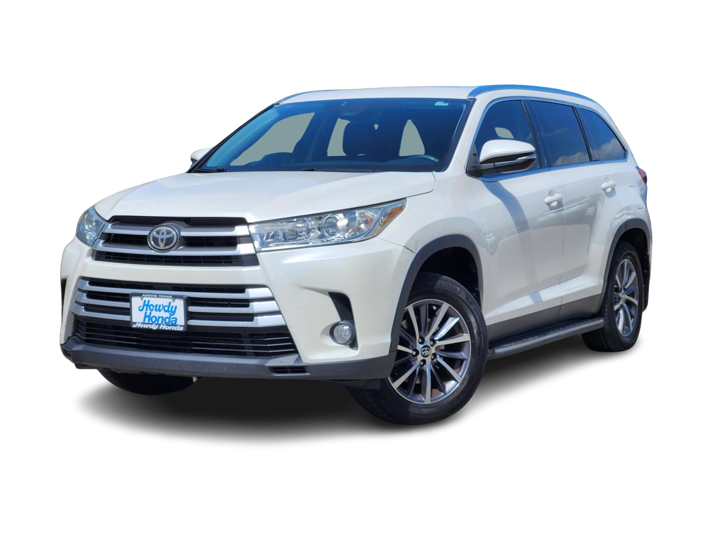 Thumbnail: 2019 Toyota Highlander - 1
