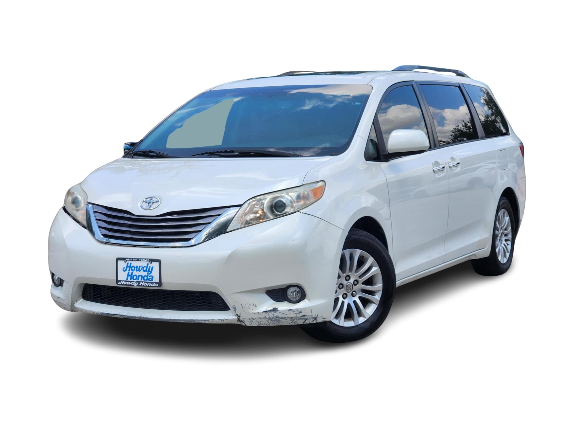 2016 Toyota Sienna XLE Premium -
                  Austin, TX