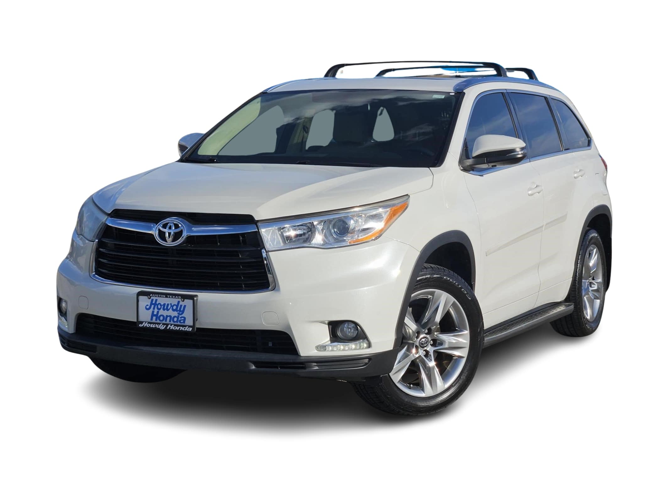 Thumbnail: 2016 Toyota Highlander - 1
