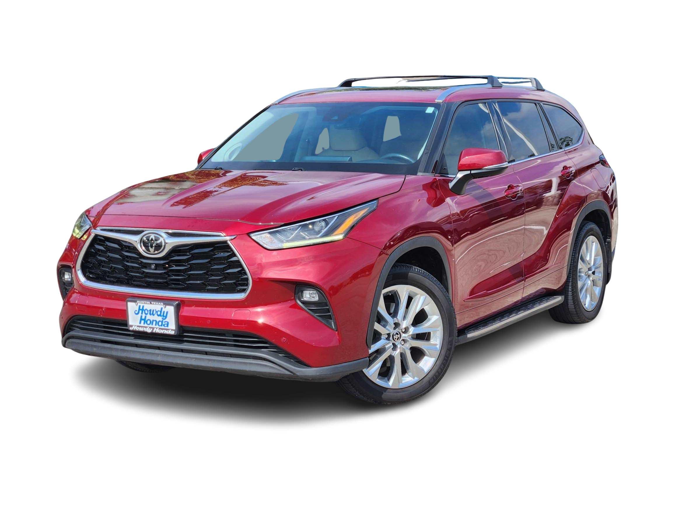 Thumbnail: 2021 Toyota Highlander - 1