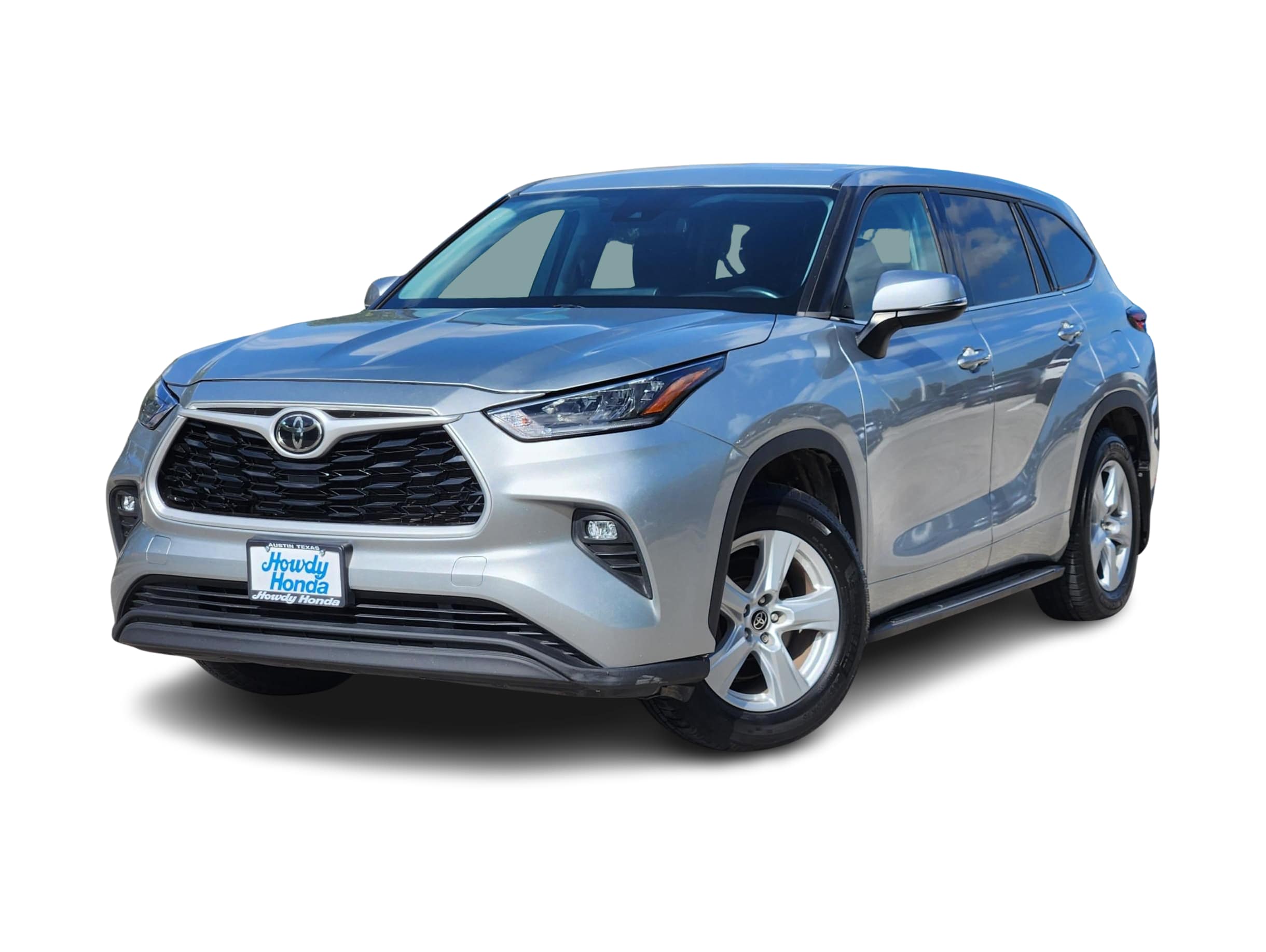 Thumbnail: 2021 Toyota Highlander - 1