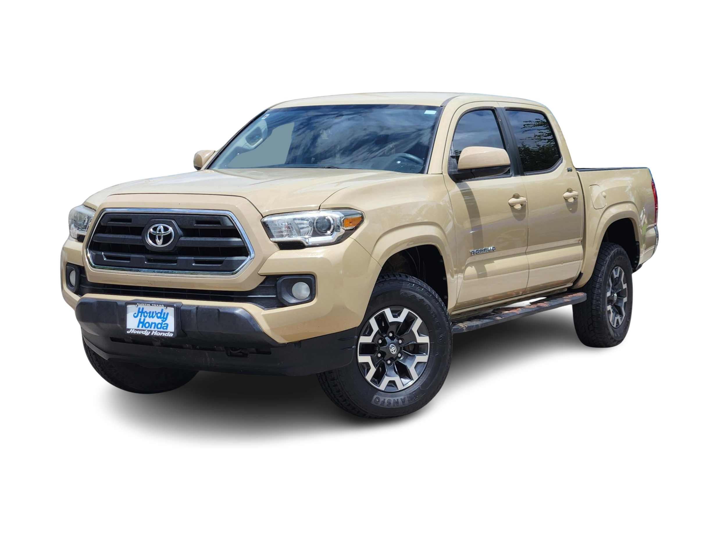 Thumbnail: 2016 Toyota Tacoma - 1