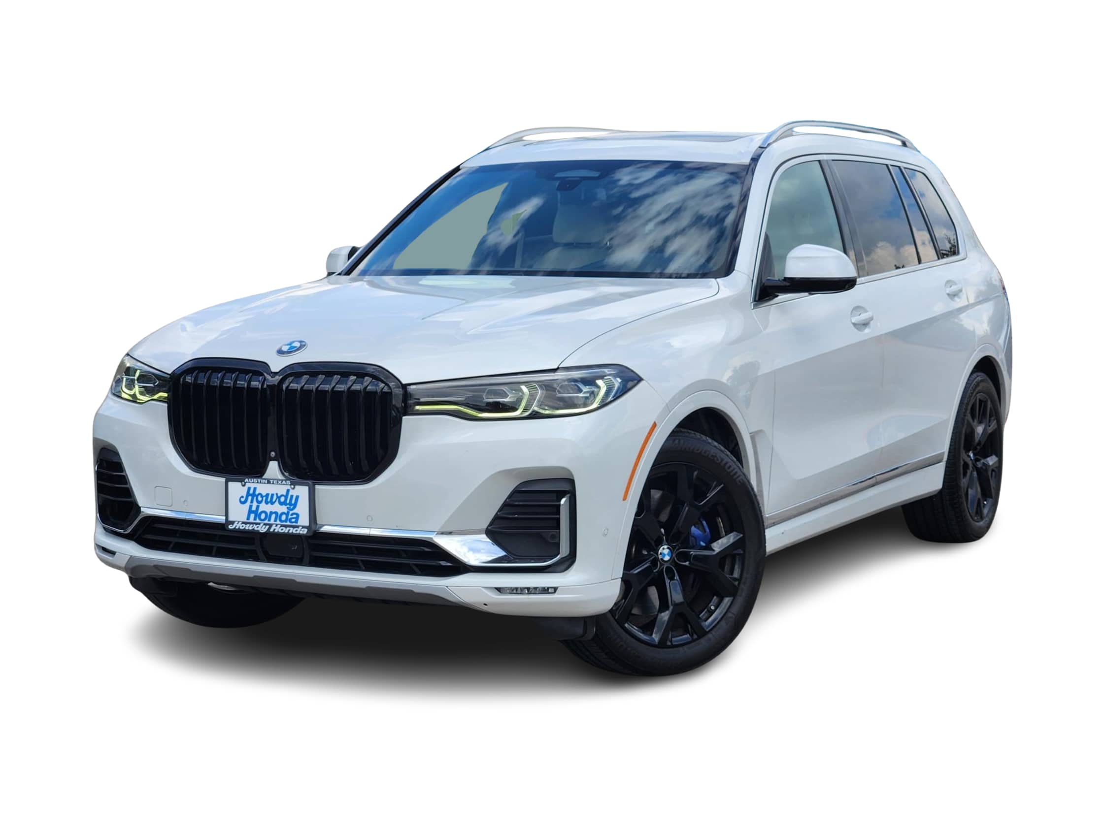 2022 BMW X7 xDrive40i -
                  Austin, TX
