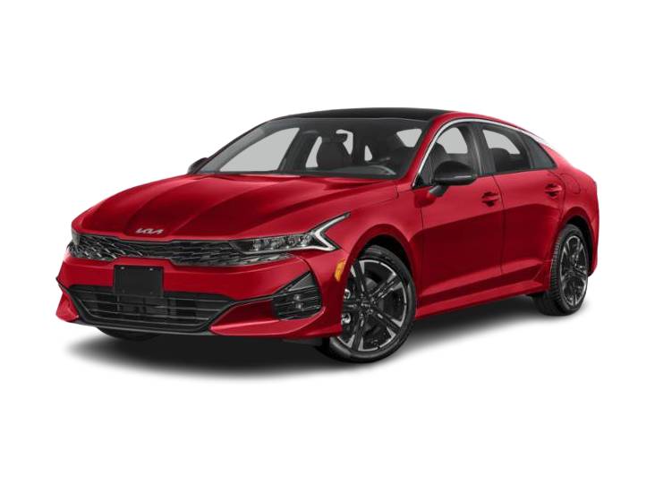 Thumbnail: 2022 Kia K5 - 1
