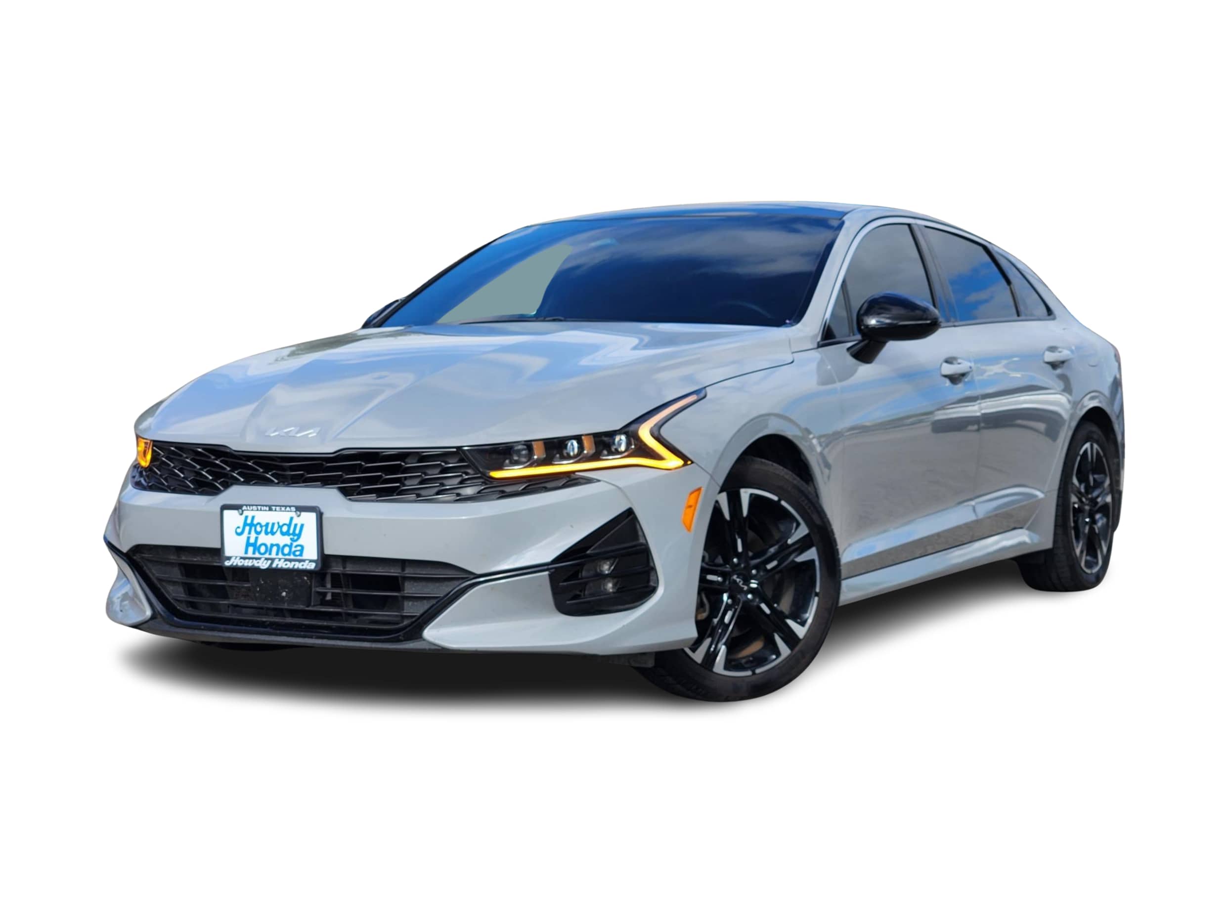 Thumbnail: 2024 Kia K5 - 1