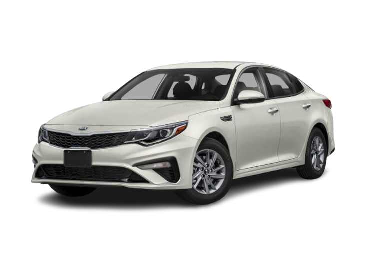 2020 Kia Optima LX -
                  Austin, TX
