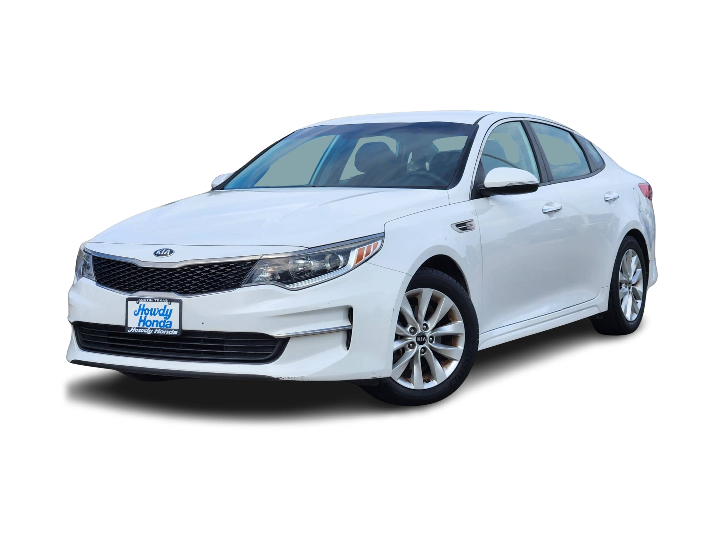 2017 Kia Optima LX -
                  Austin, TX