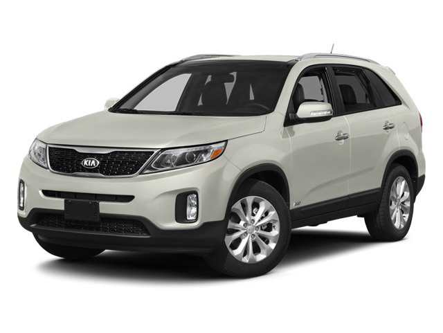2014 Kia Sorento LX's photo