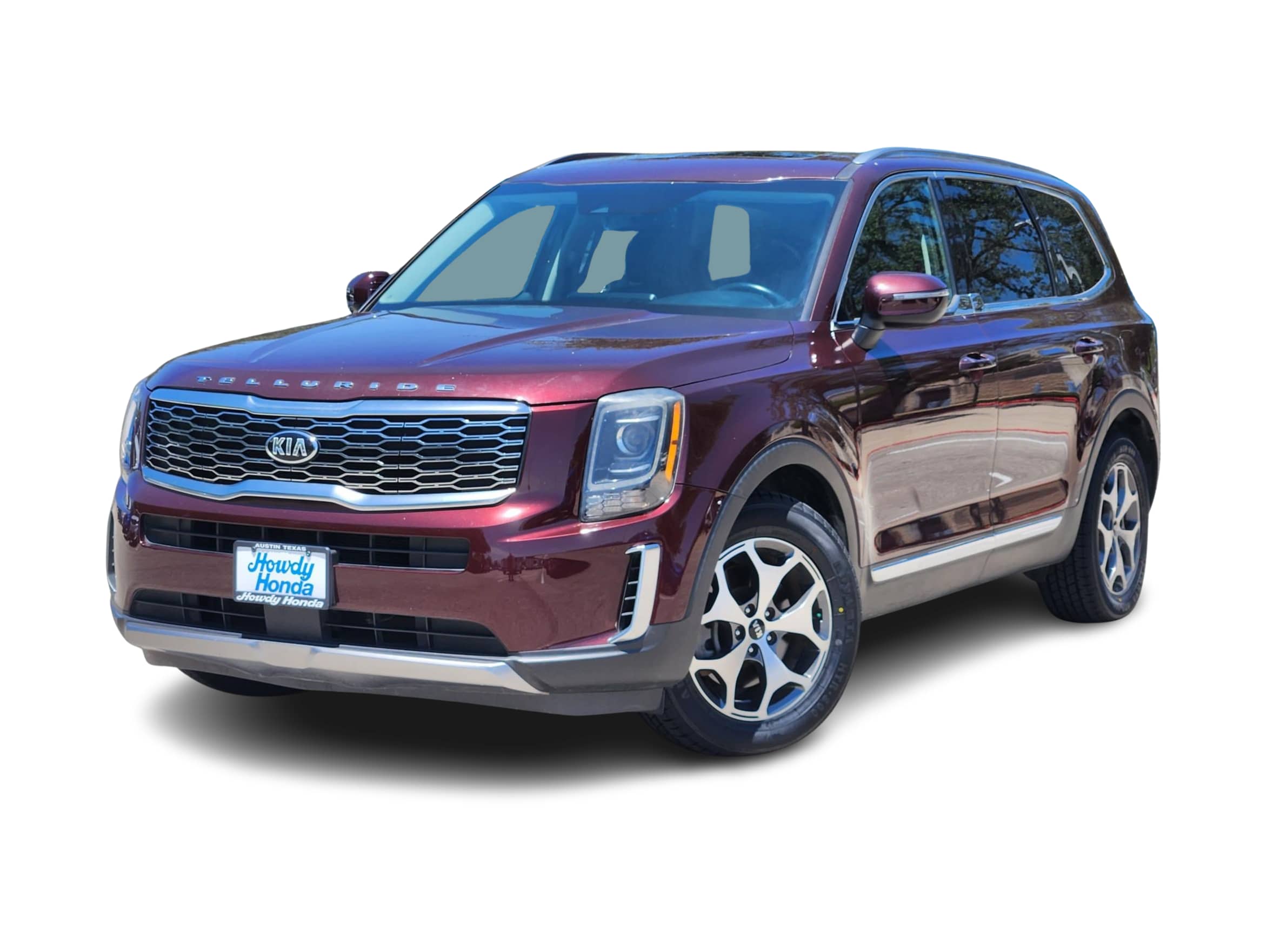2020 Kia Telluride EX -
                  Austin, TX