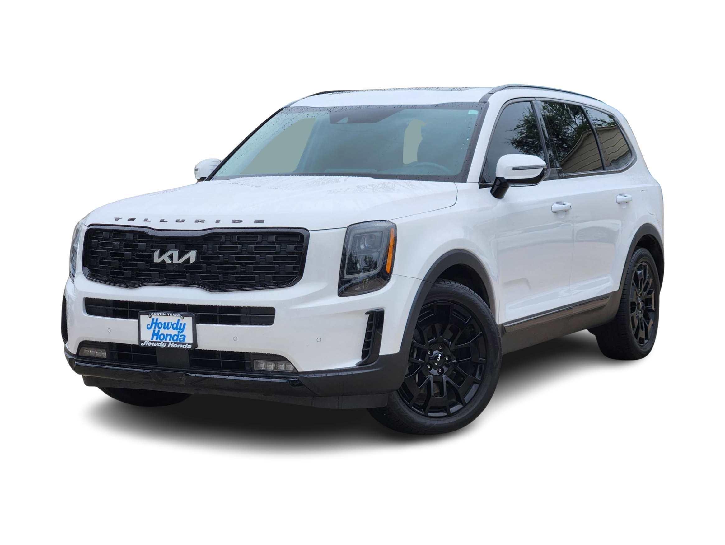 Thumbnail: 2022 Kia Telluride - 1