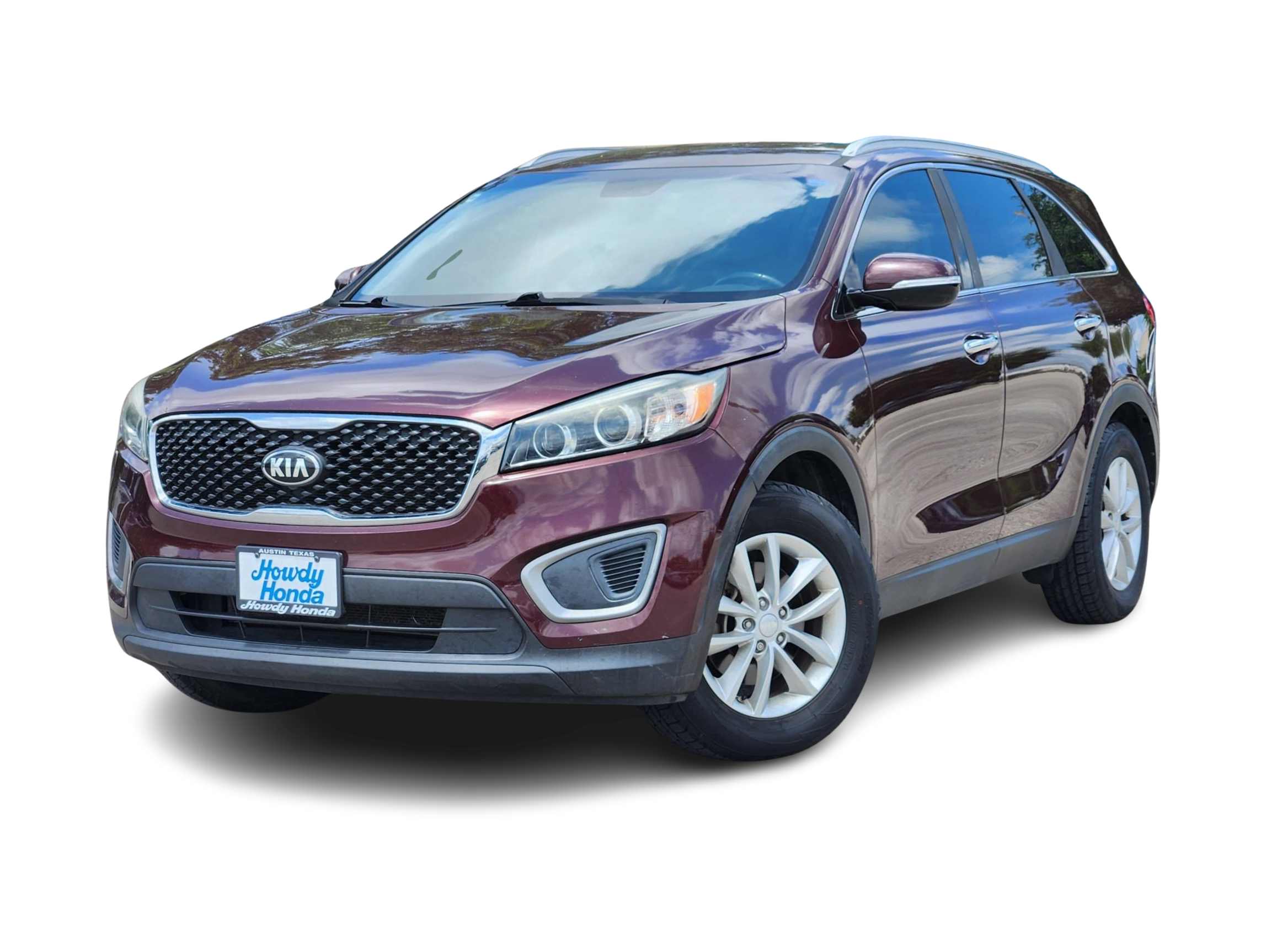 2017 Kia Sorento LX -
                  Austin, TX