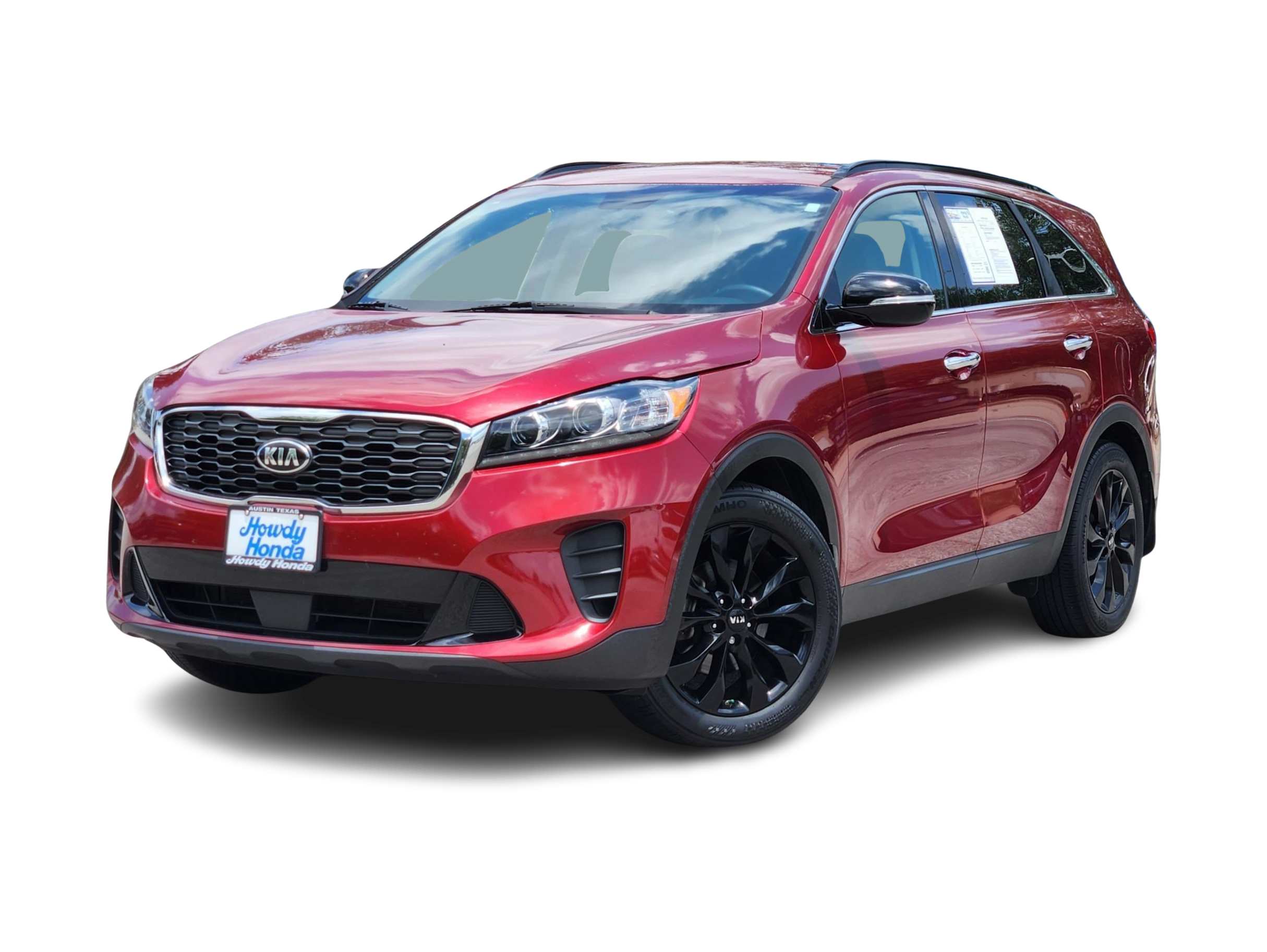 2020 Kia Sorento S -
                  Austin, TX