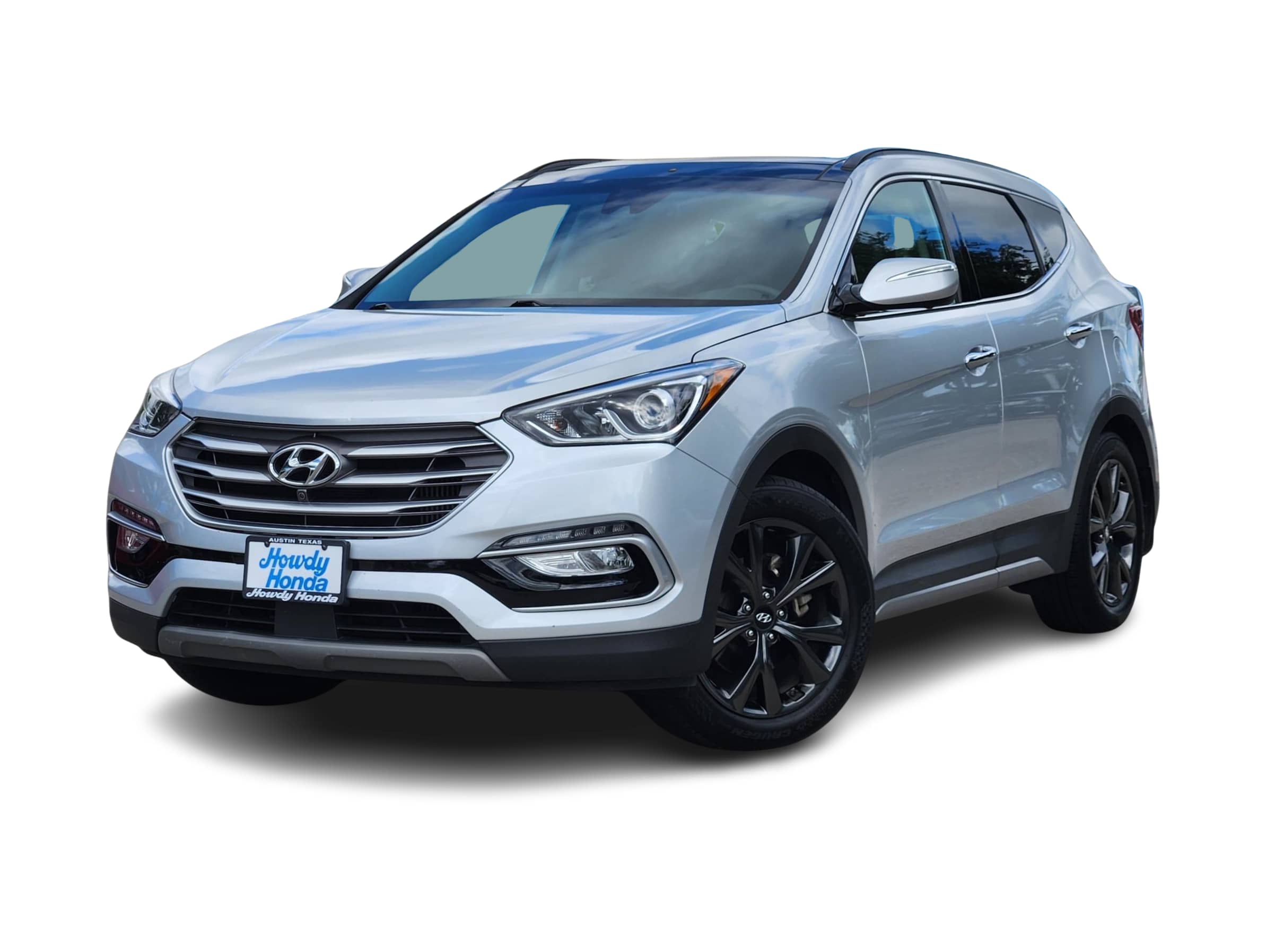 2018 Hyundai Santa Fe Sport 2.0T Ultimate -
                  Austin, TX