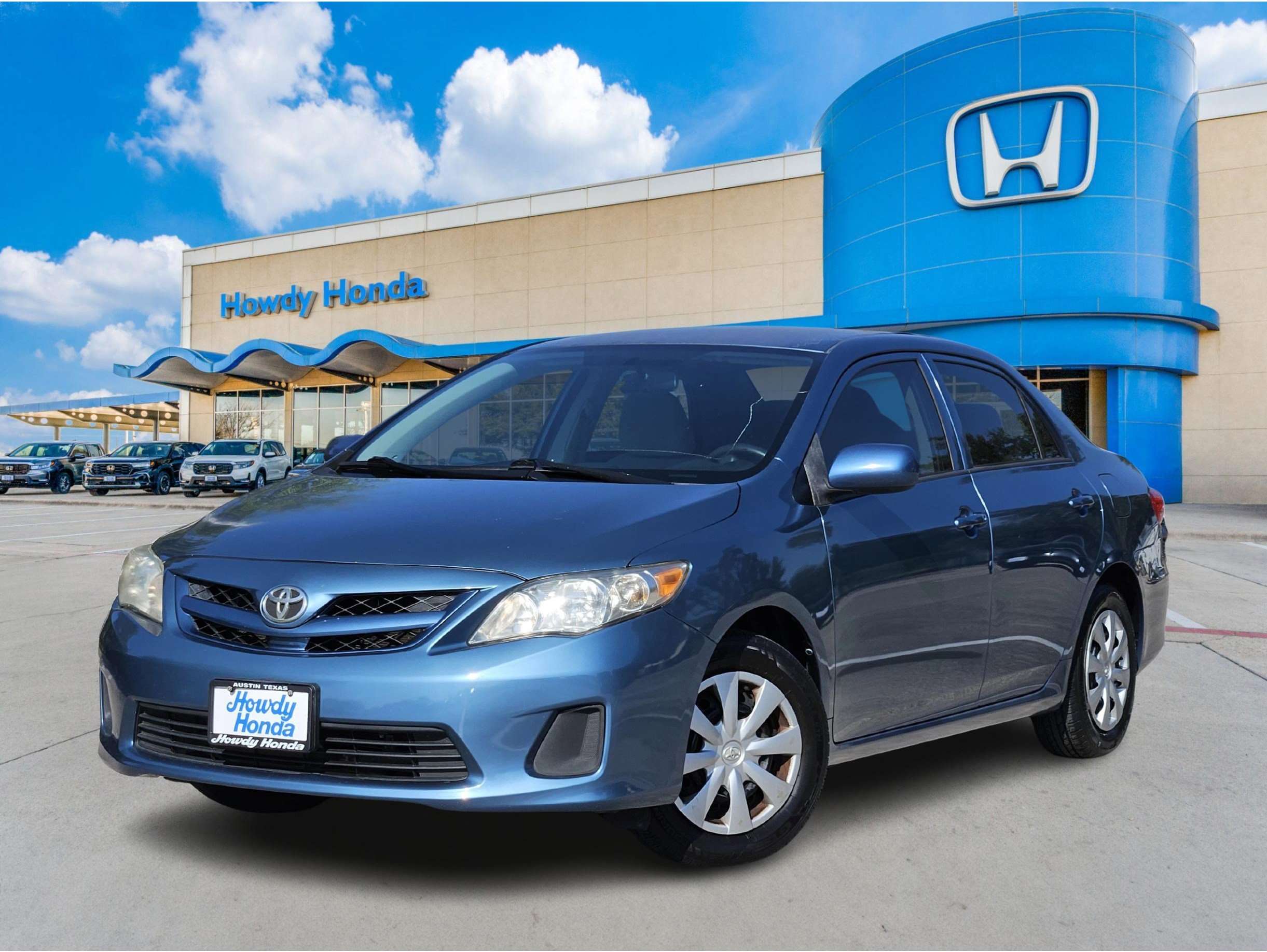 2013 Toyota Corolla L