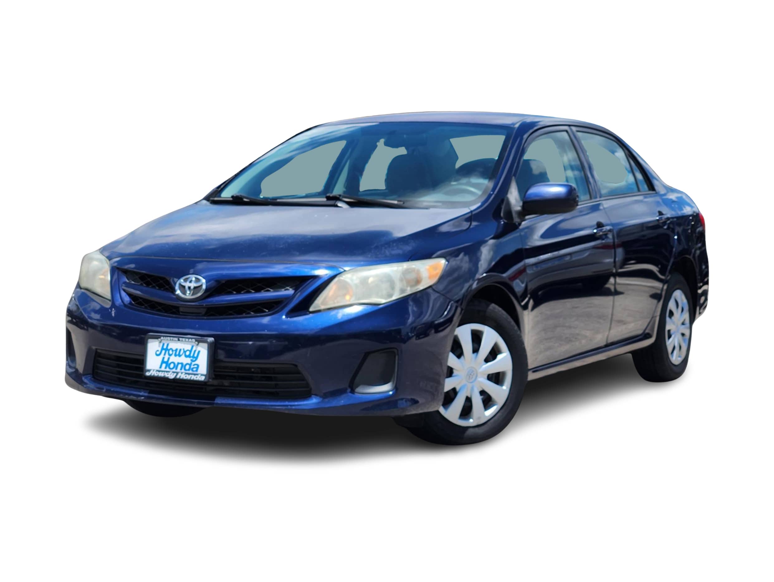 Thumbnail: 2013 Toyota Corolla - 1