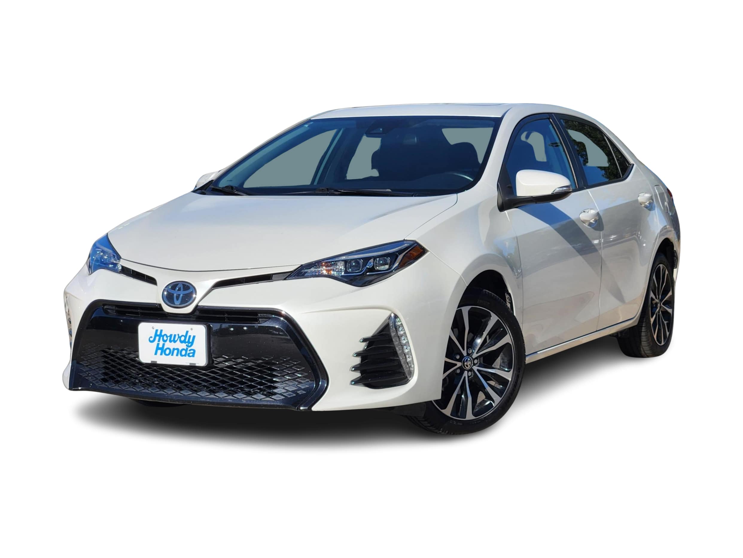 Thumbnail: 2019 Toyota Corolla - 1