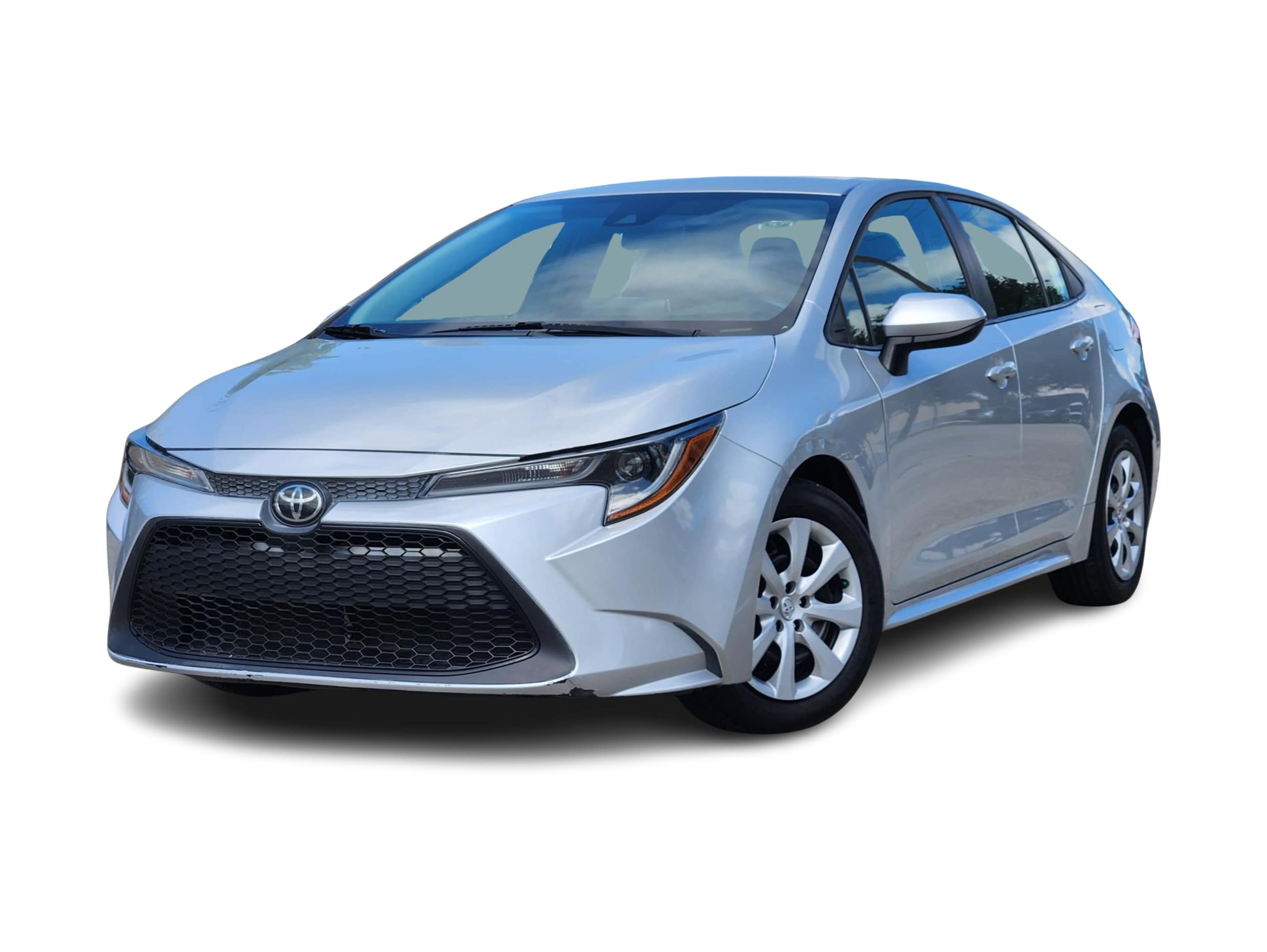 Thumbnail: 2021 Toyota Corolla - 1