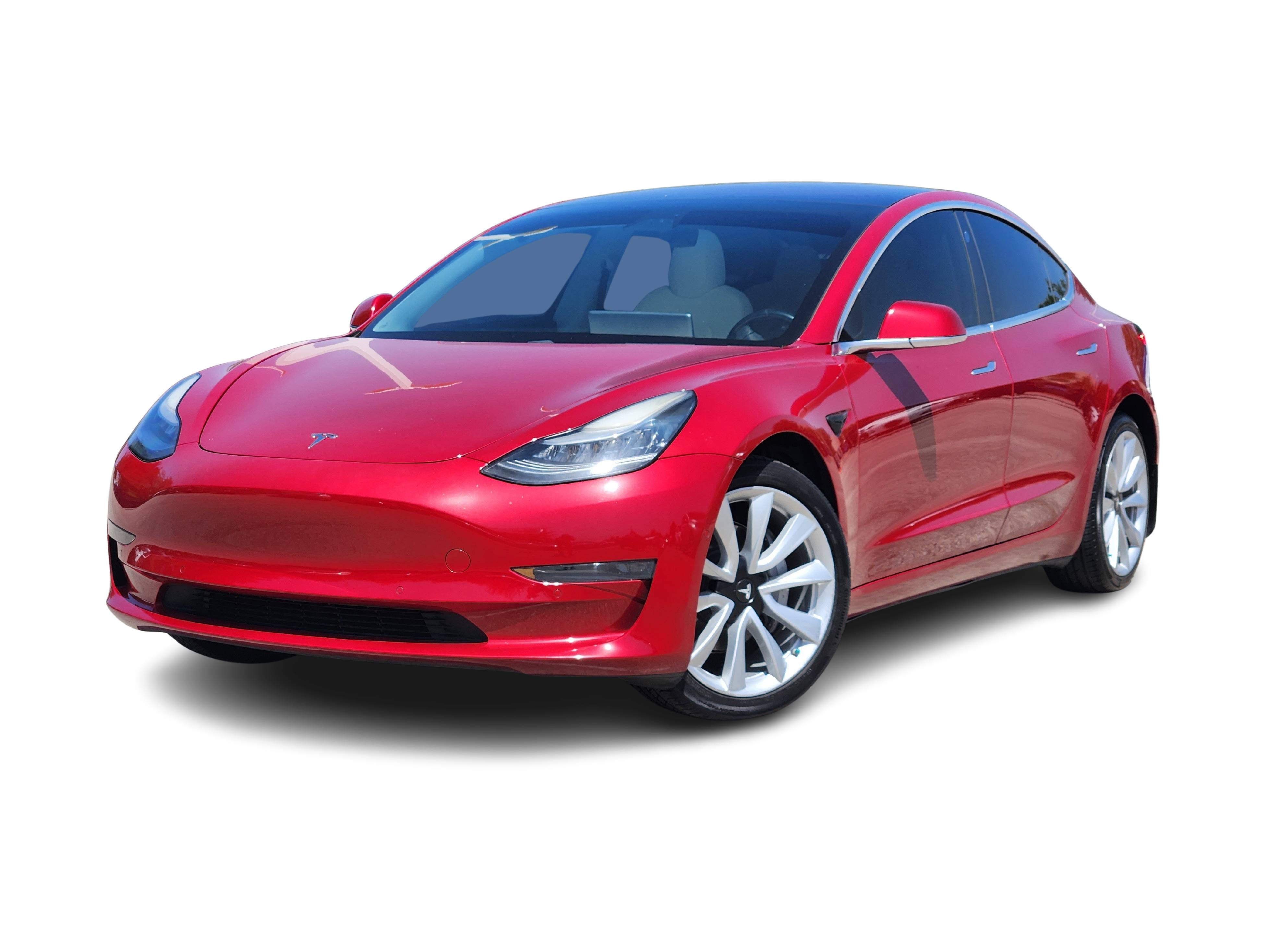 2018 Tesla Model 3 Mid Range -
                  Austin, TX