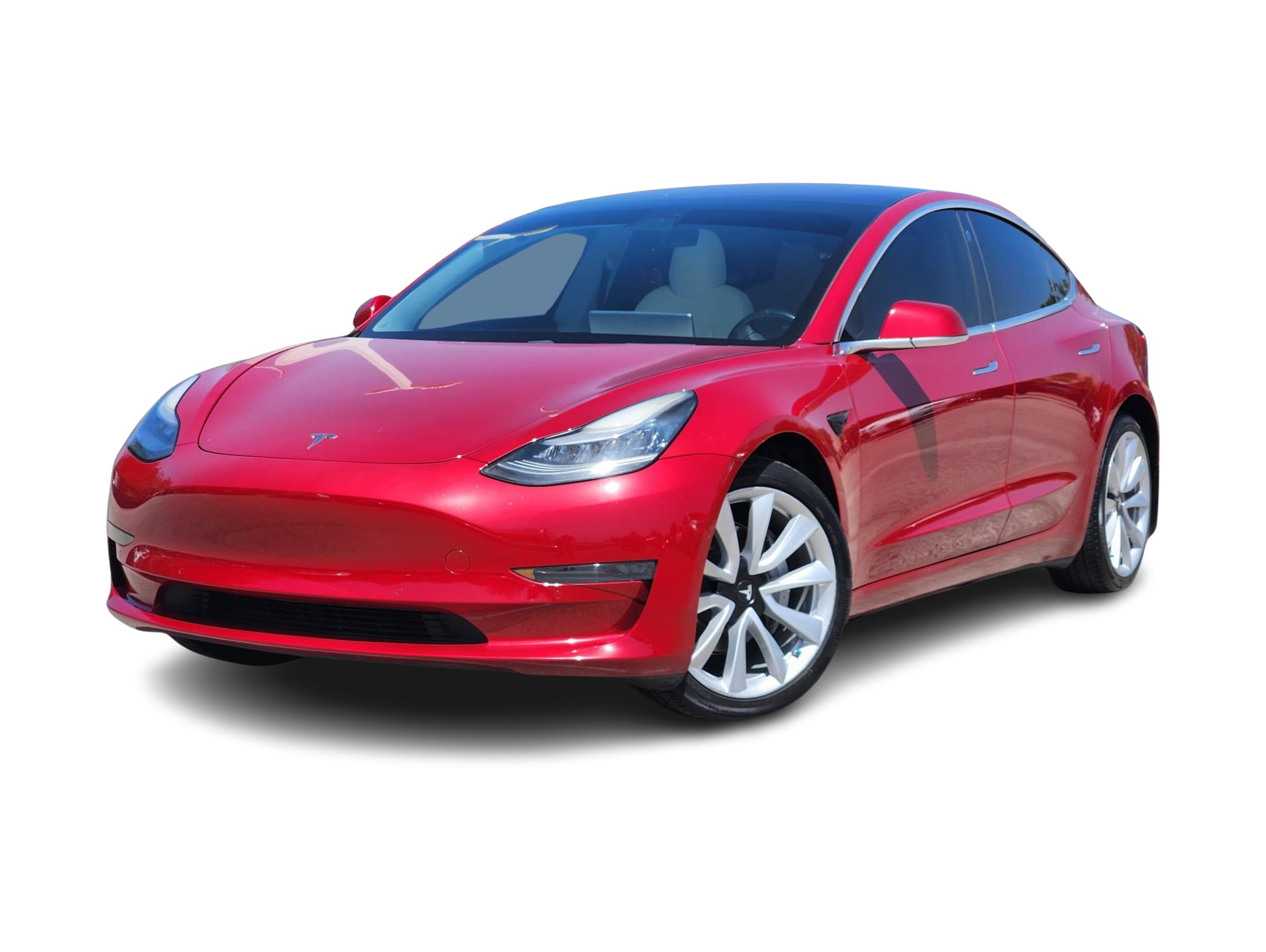 2018 Tesla Model 3 Mid Range -
                  Austin, TX