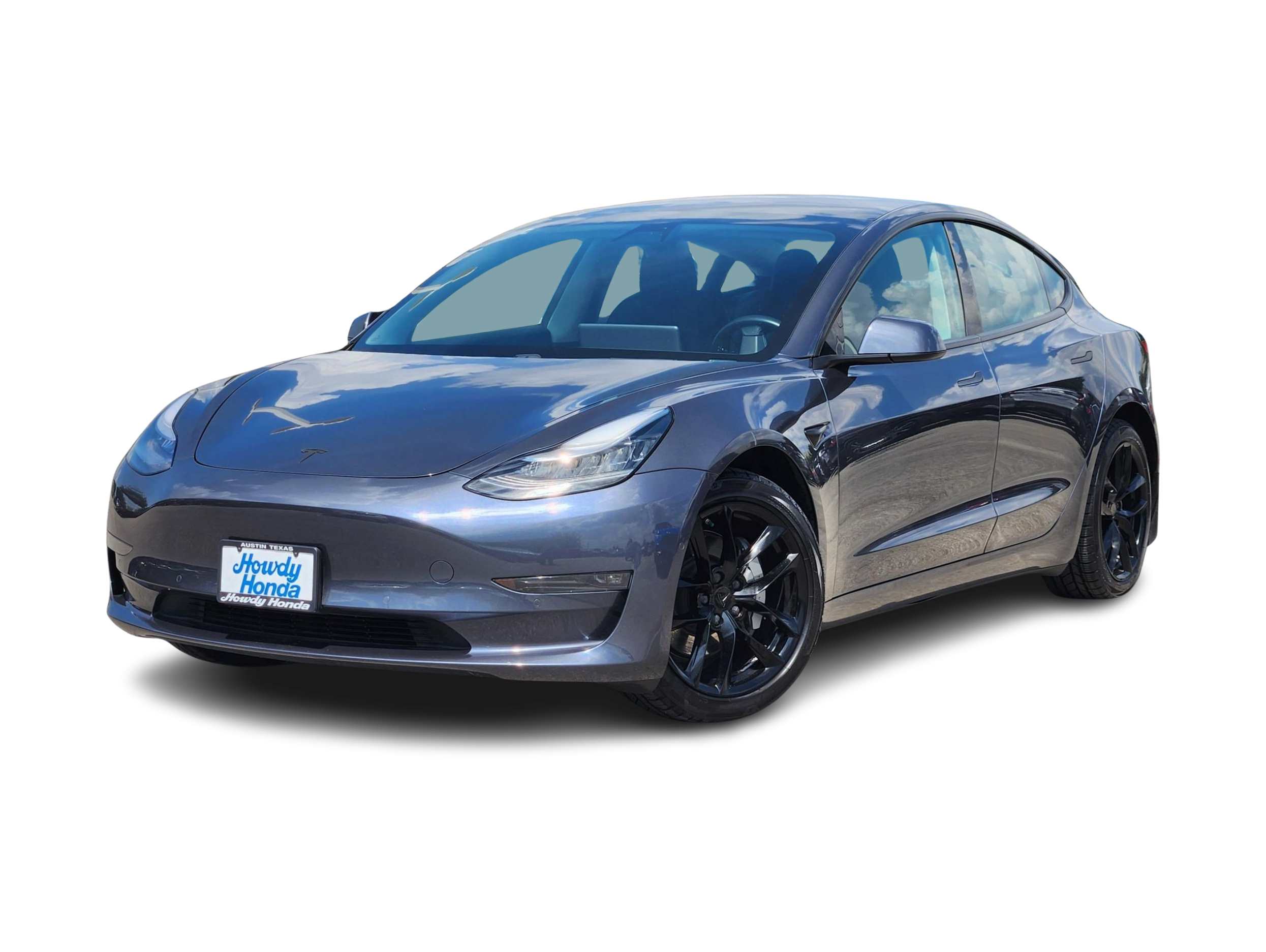 Thumbnail: 2019 Tesla Model 3 - 1
