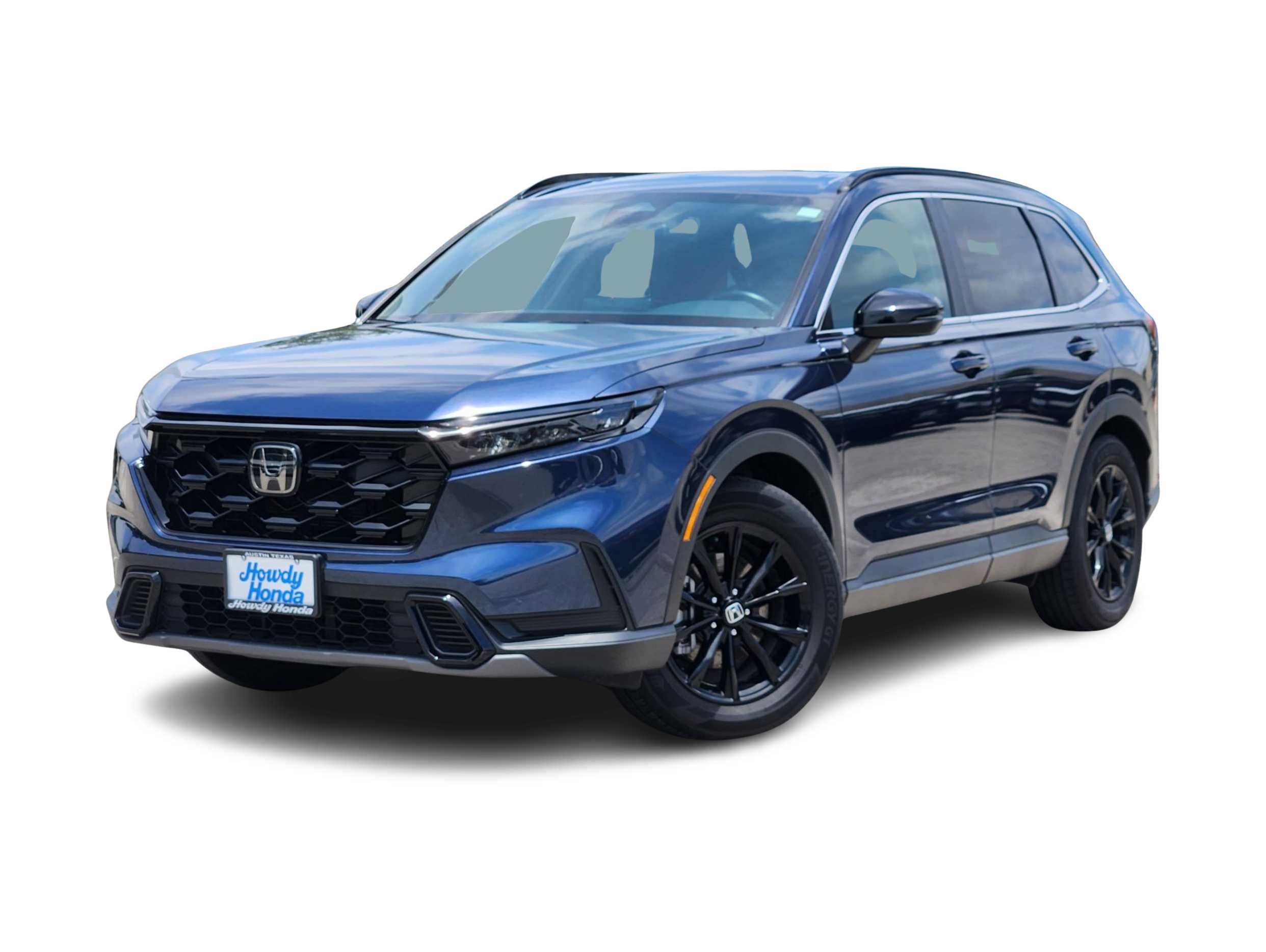 Thumbnail: 2025 Honda CR-V - 1