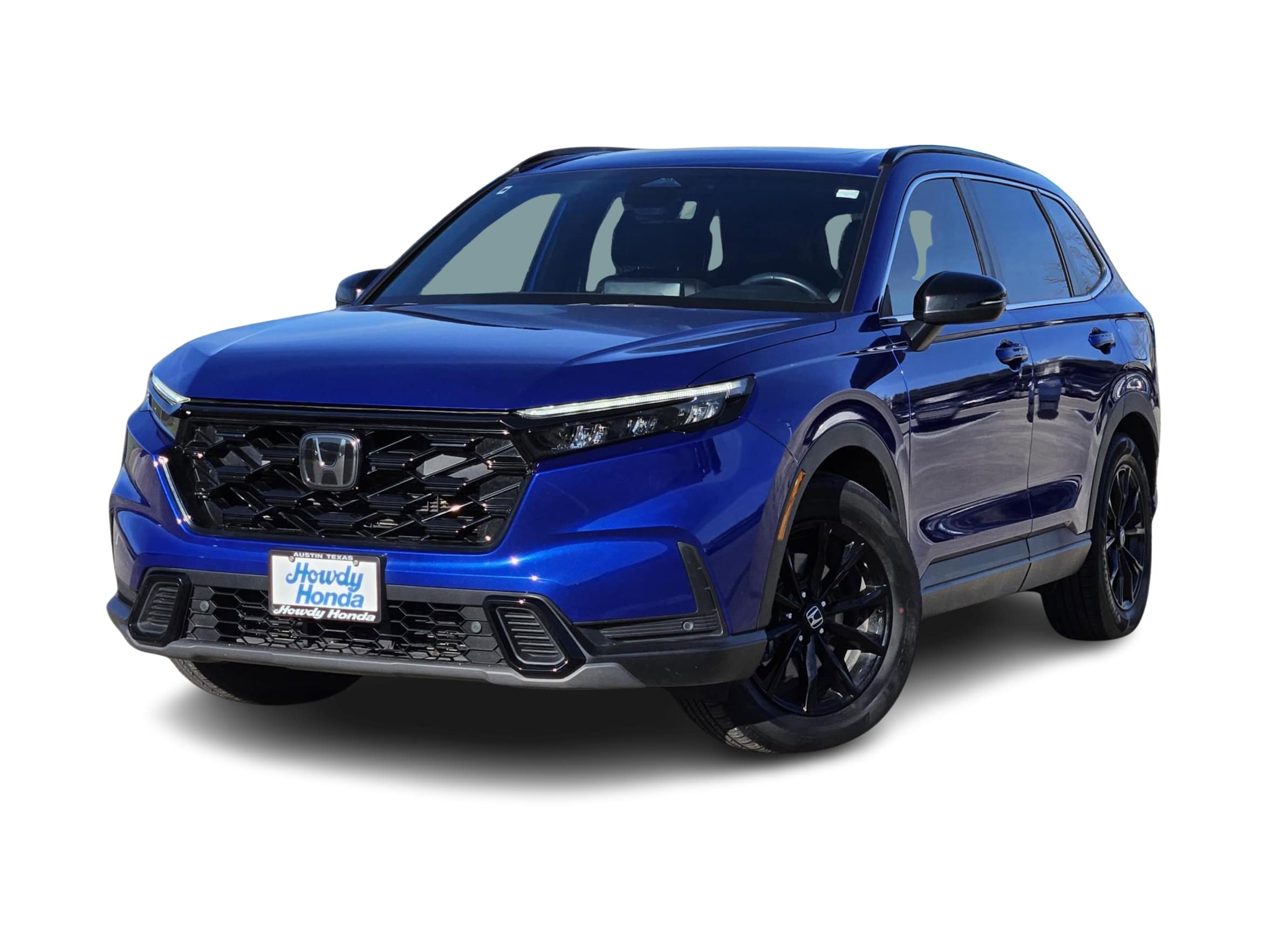 Thumbnail: 2024 Honda CR-V - 1