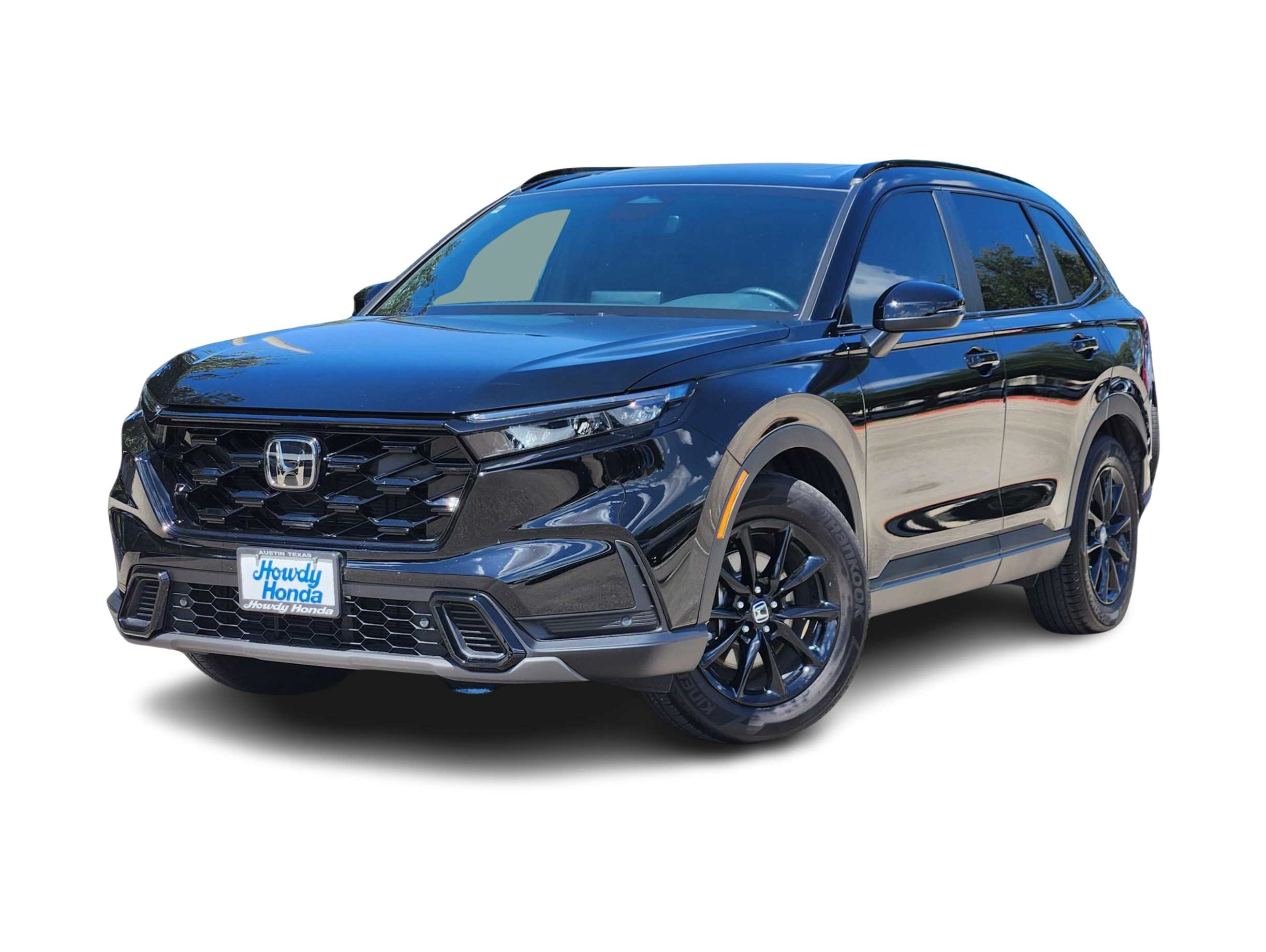 Thumbnail: 2026 Honda CR-V - 1