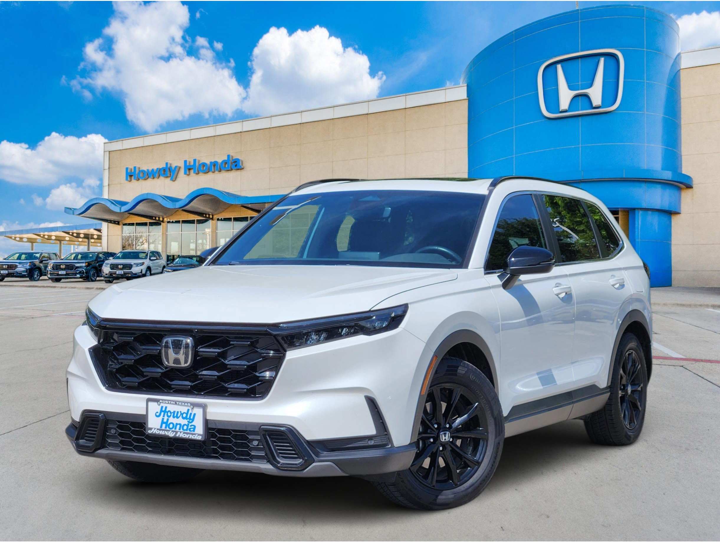 2024 Honda CR-V