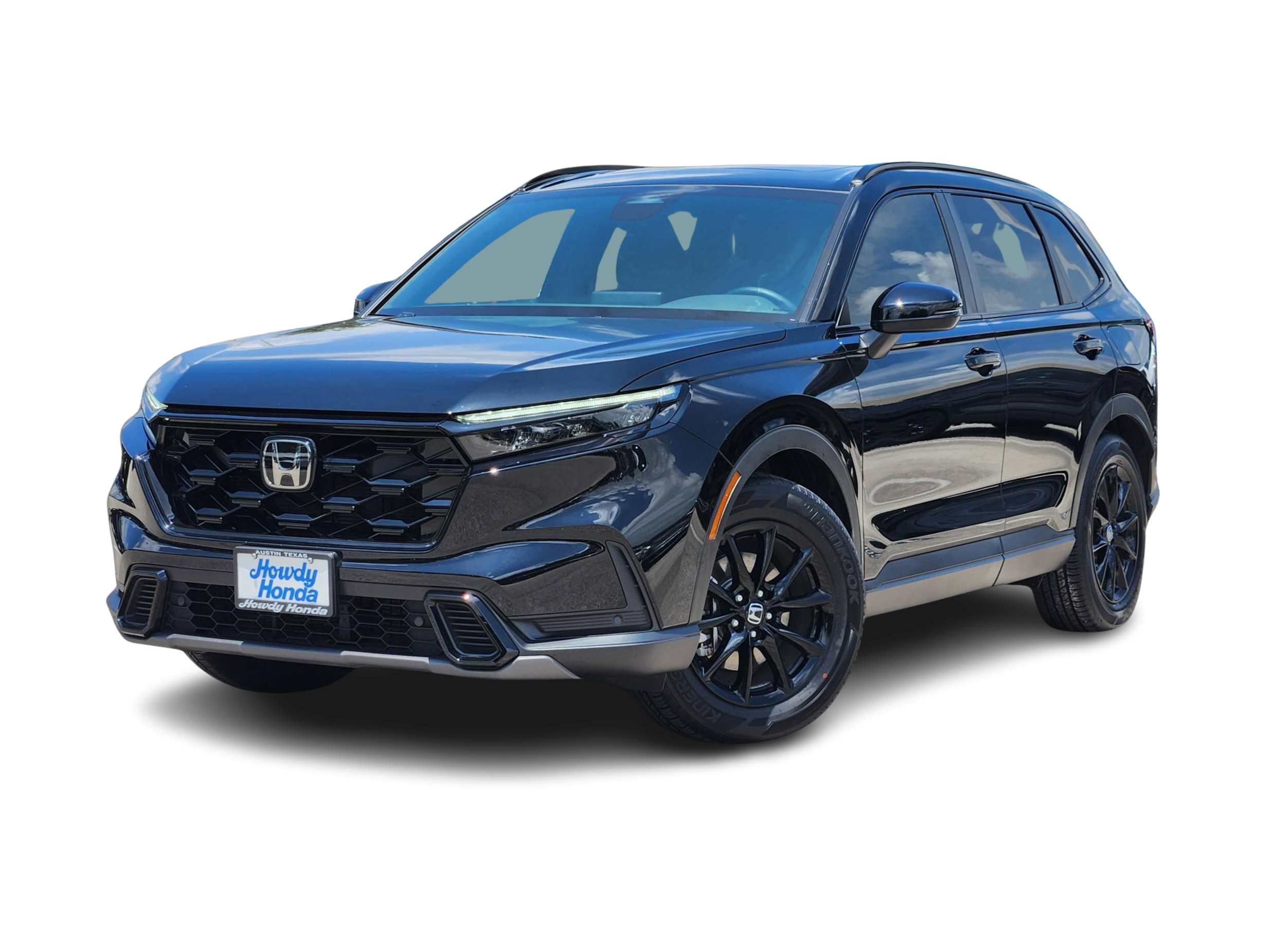 Thumbnail: 2026 Honda CR-V - 1