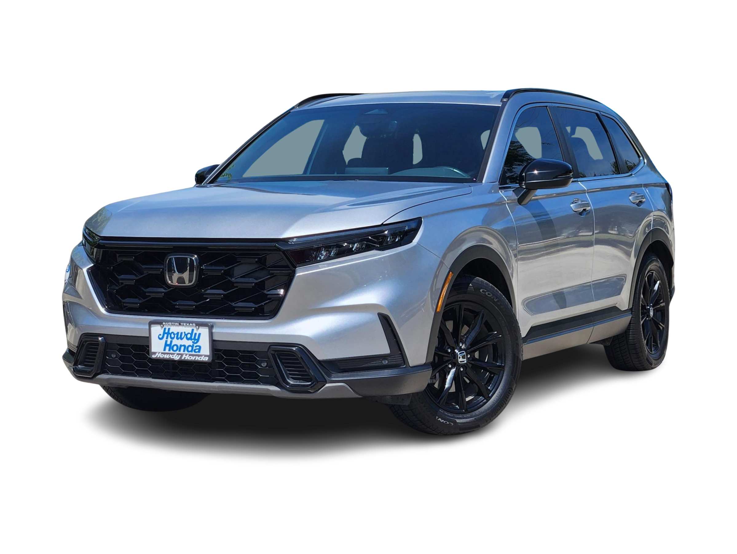Thumbnail: 2024 Honda CR-V - 1