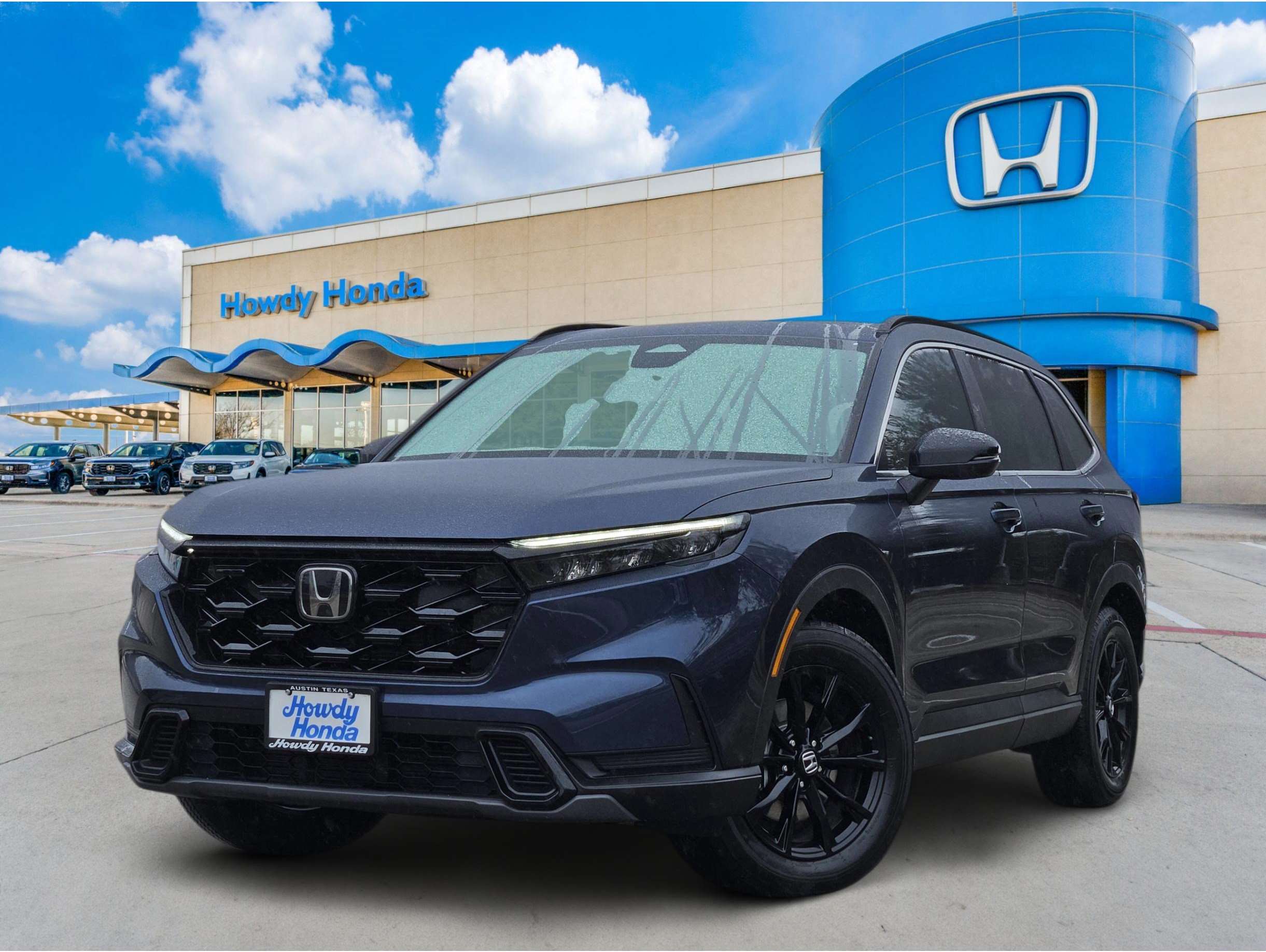 2025 Honda CR-V Sport's photo