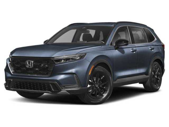 2025 Honda CR-V Sport's photo