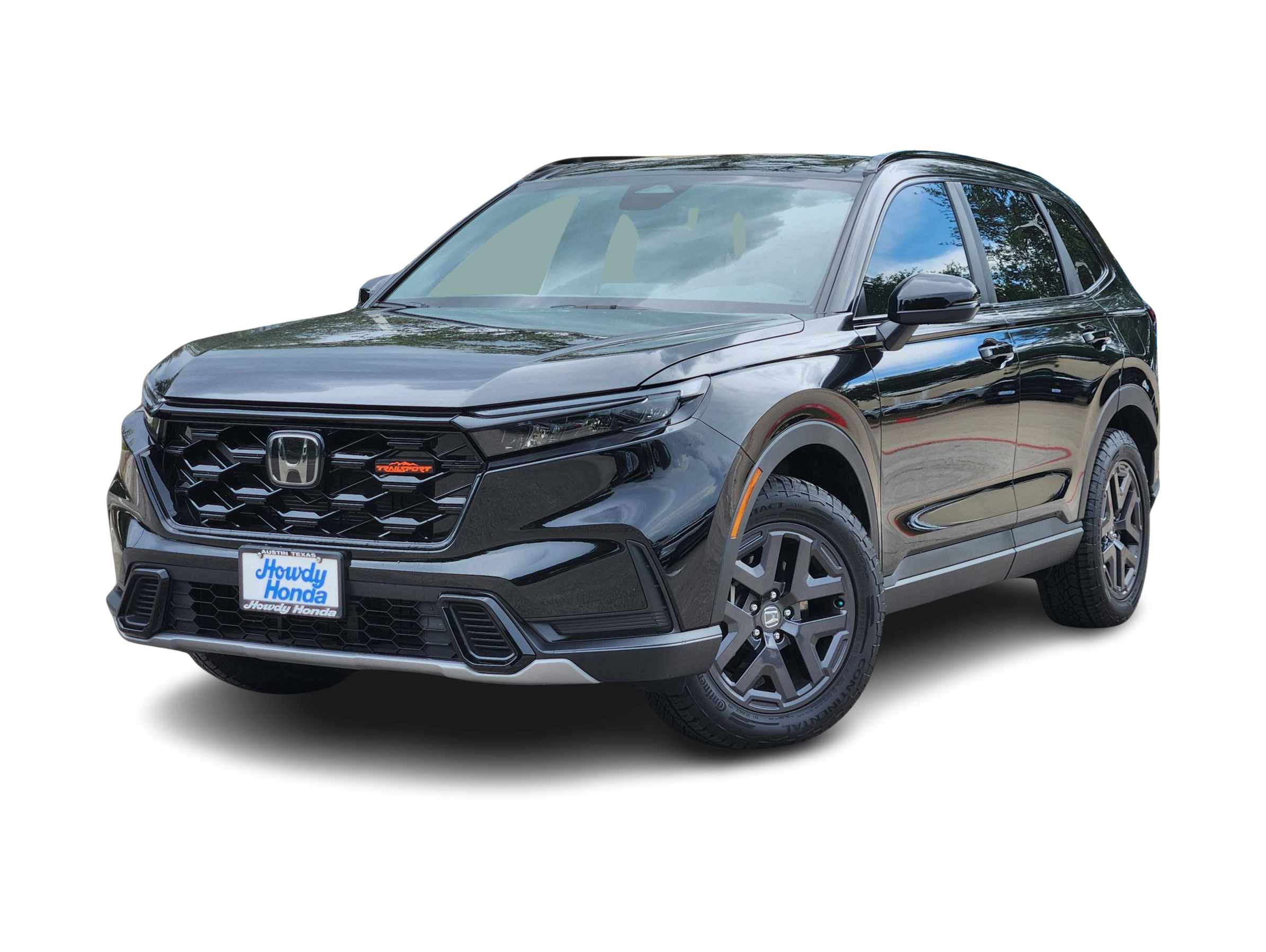 Thumbnail: 2026 Honda CR-V - 1