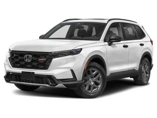 2026 Honda CR-V TrailSport's photo