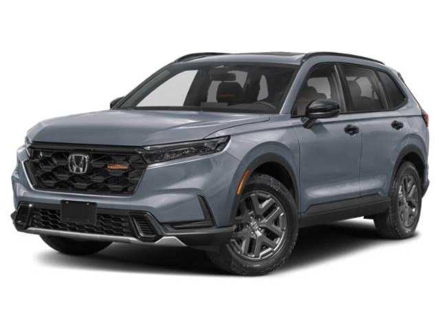 2026 Honda CR-V TrailSport's photo