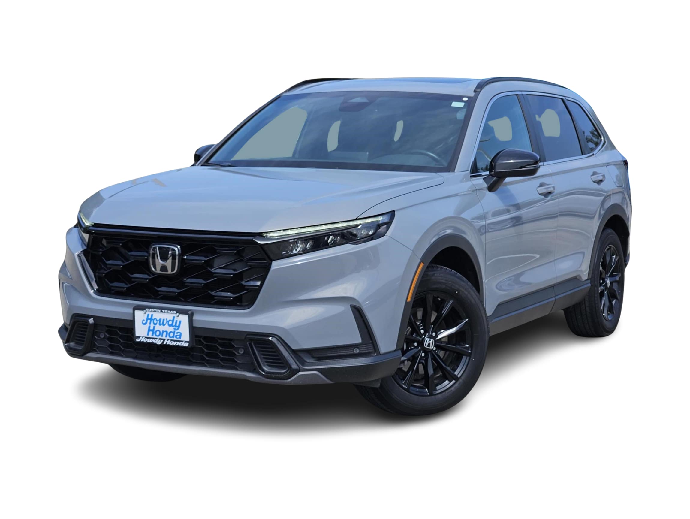 Thumbnail: 2025 Honda CR-V - 1