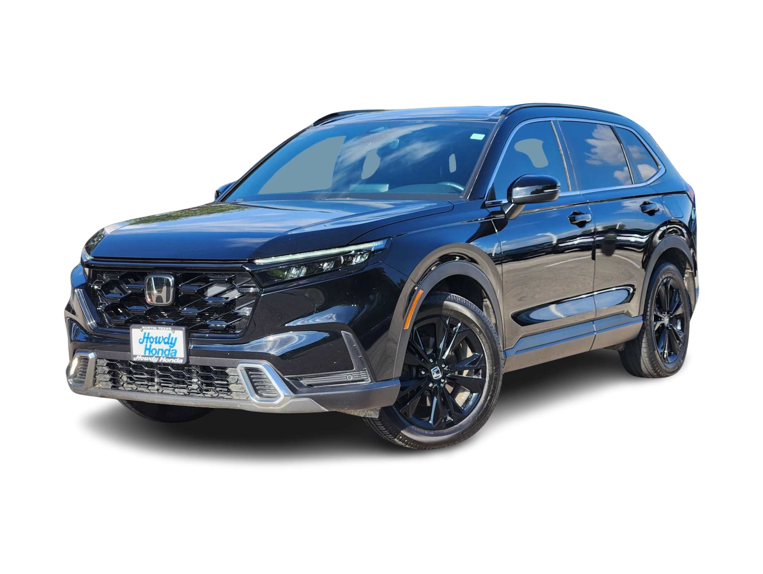 Thumbnail: 2024 Honda CR-V - 1