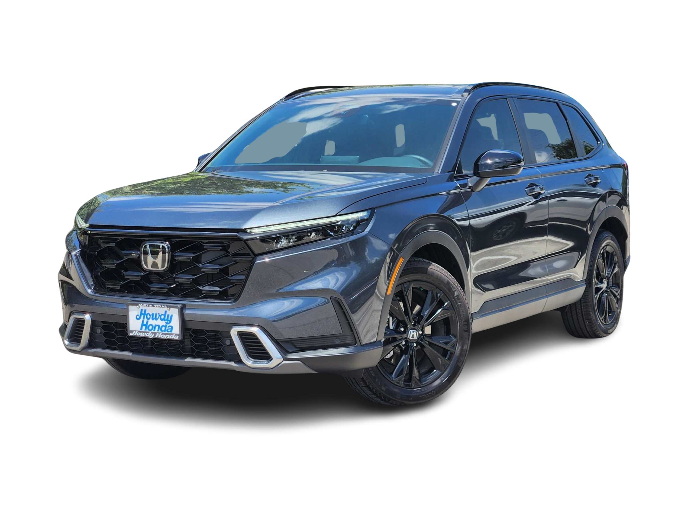 Thumbnail: 2026 Honda CR-V - 1