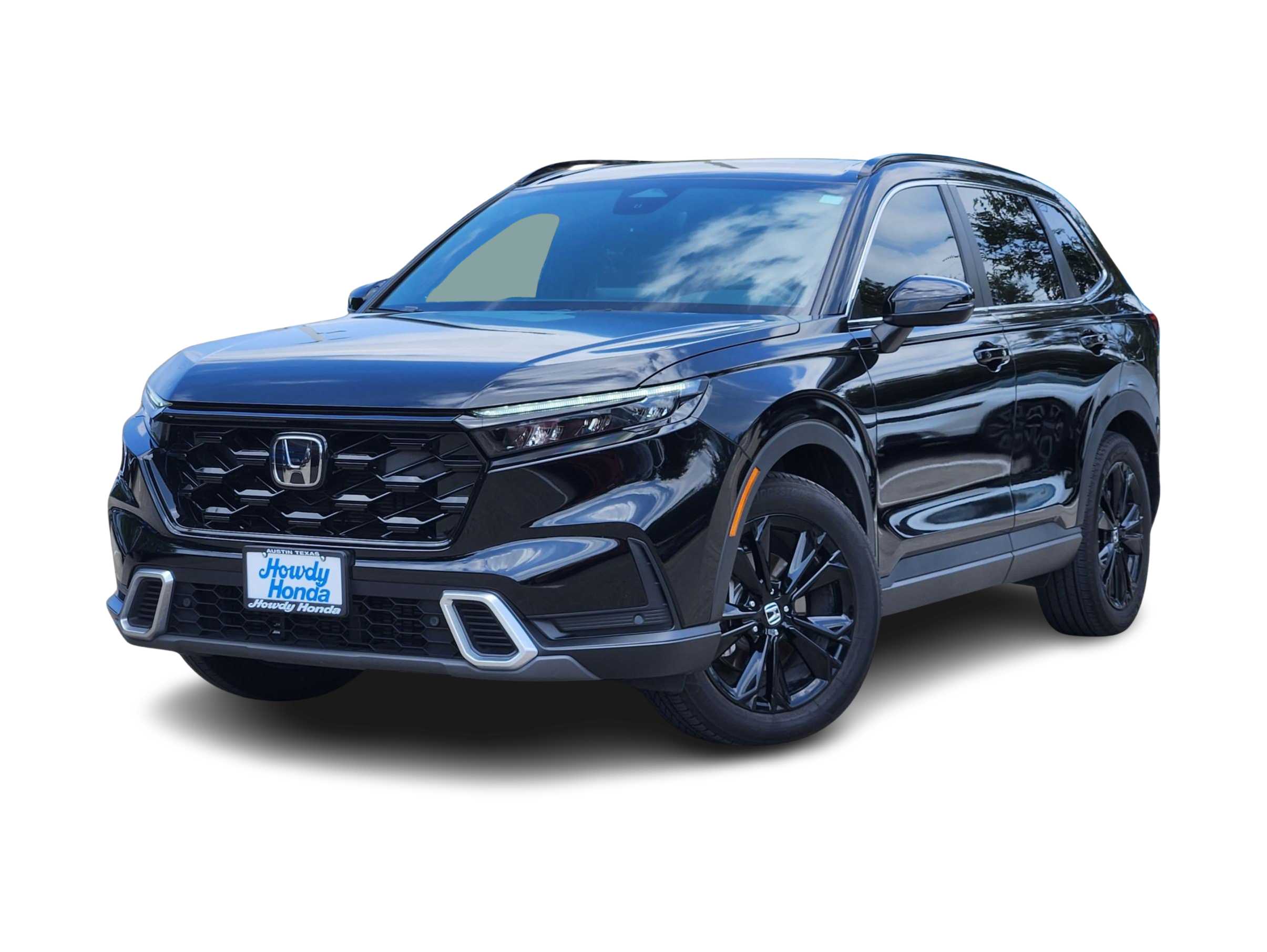 Thumbnail: 2024 Honda CR-V - 1