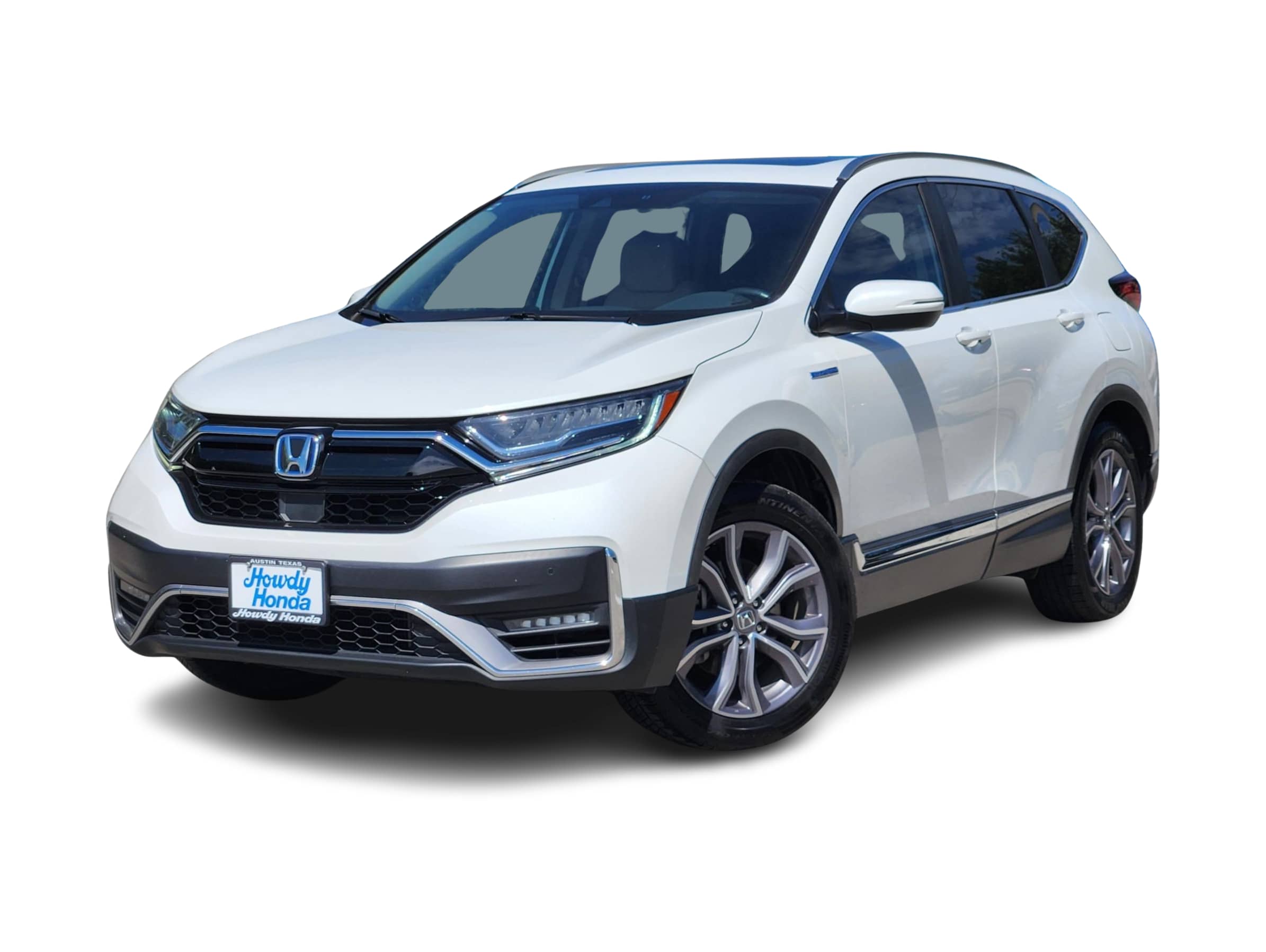 Thumbnail: 2020 Honda CR-V - 1