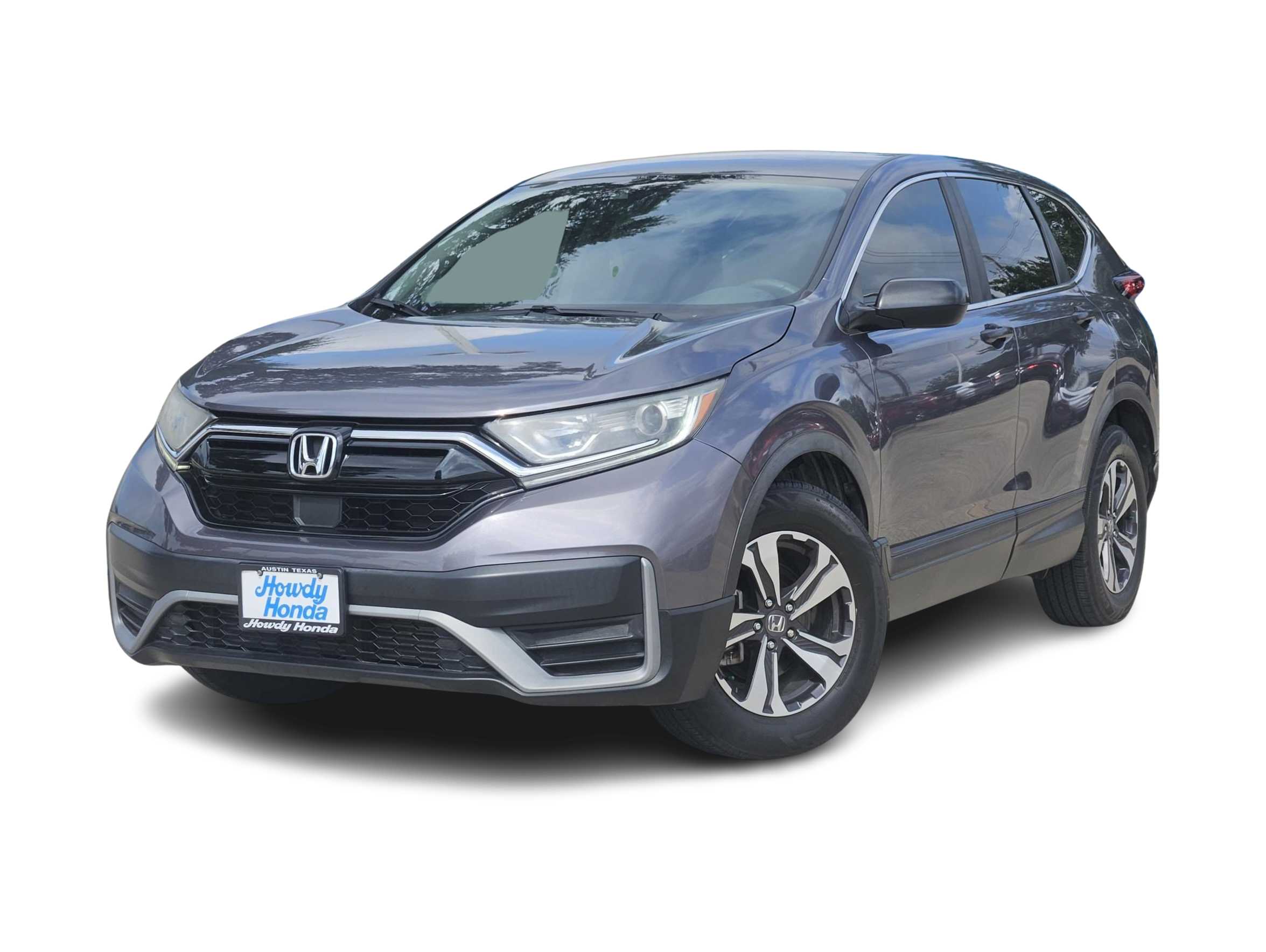 Thumbnail: 2020 Honda CR-V - 1