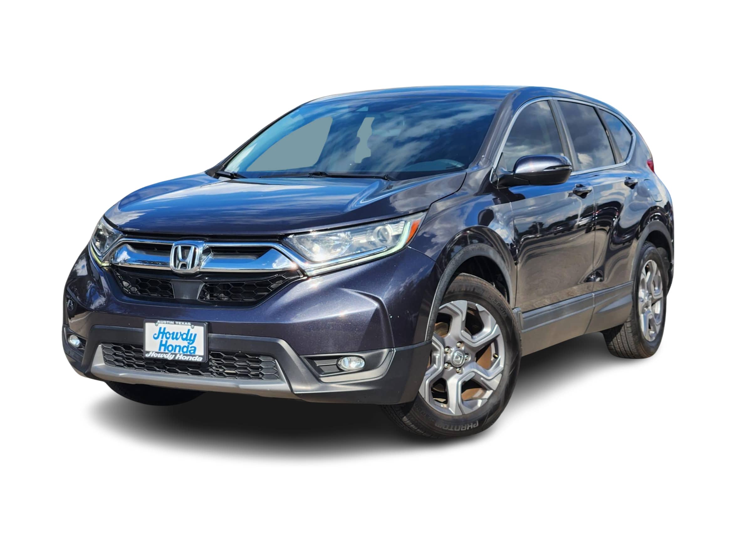 Thumbnail: 2018 Honda CR-V - 1
