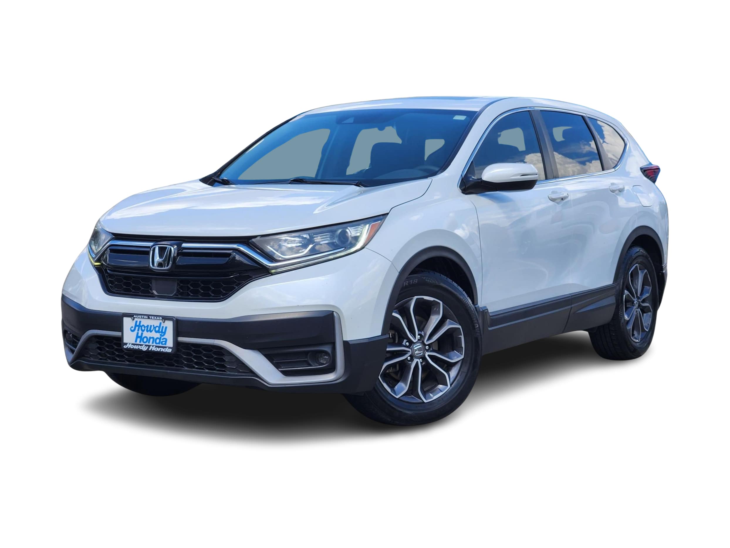 Thumbnail: 2022 Honda CR-V - 1