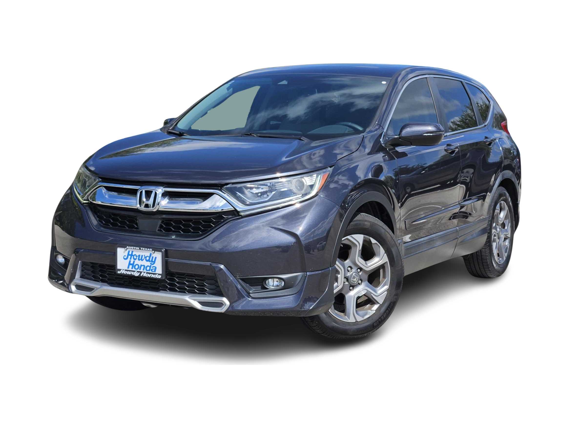 Thumbnail: 2017 Honda CR-V - 1