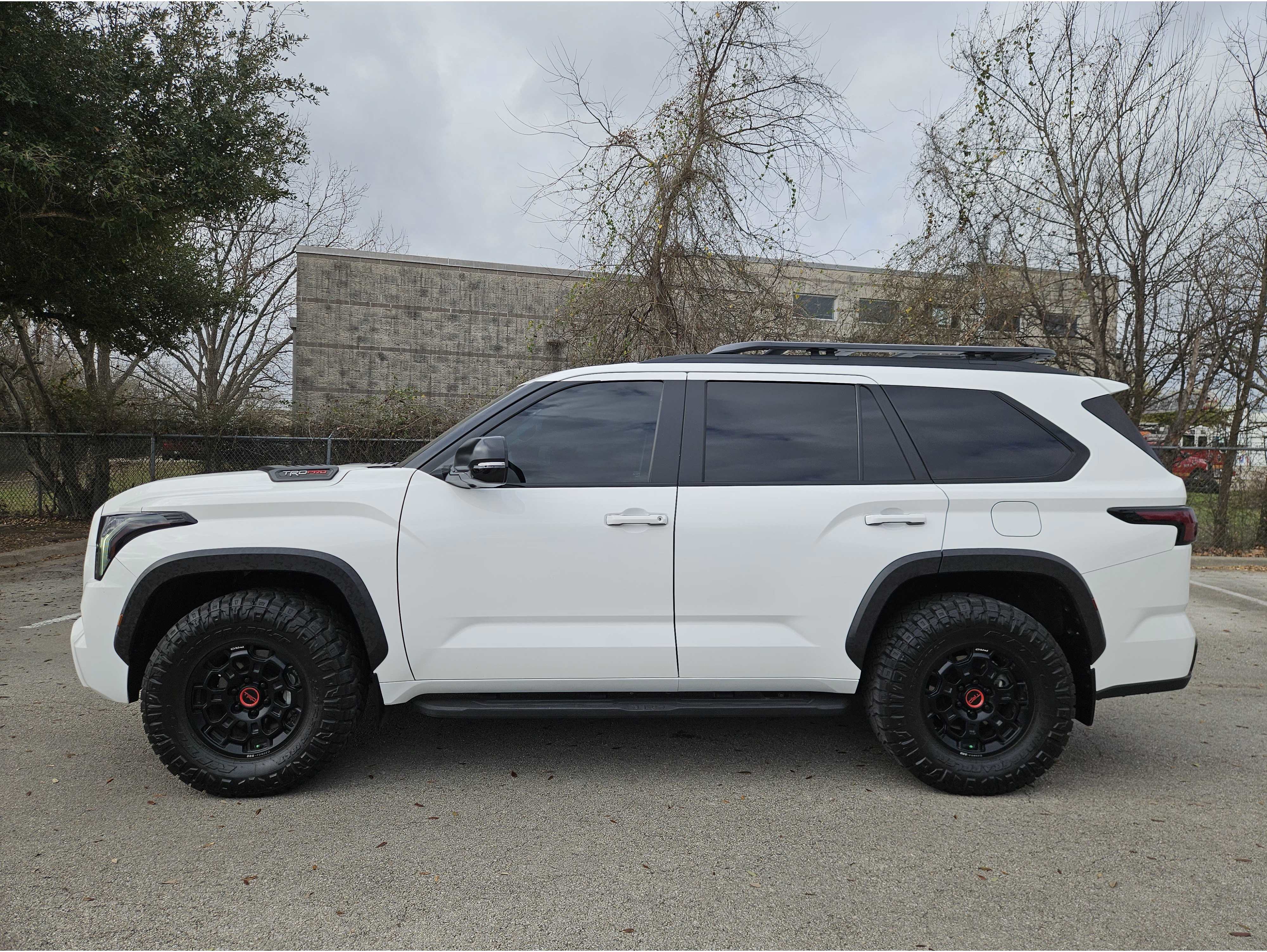 2024 Toyota Sequoia