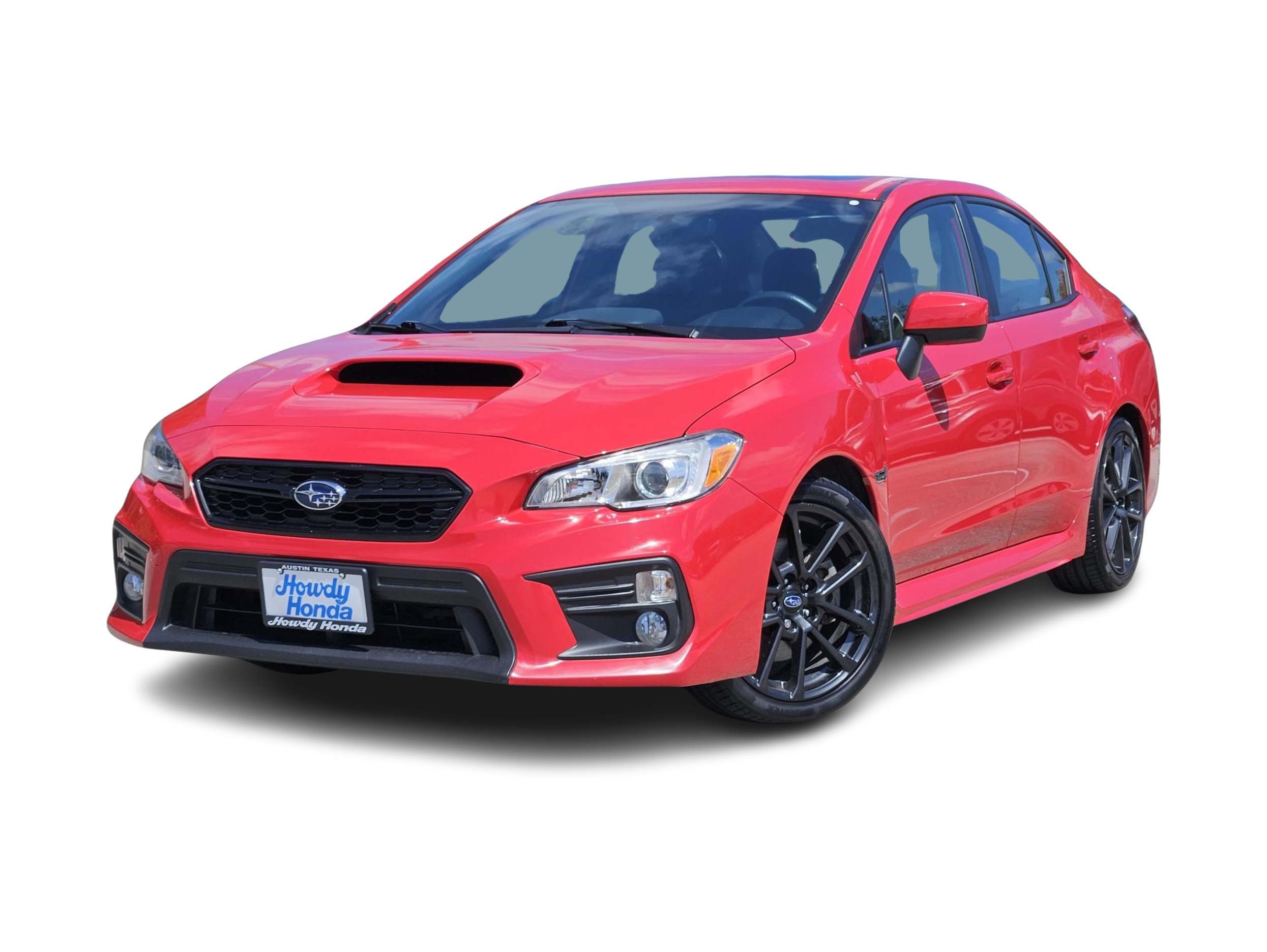 2021 Subaru WRX Premium -
                  Austin, TX