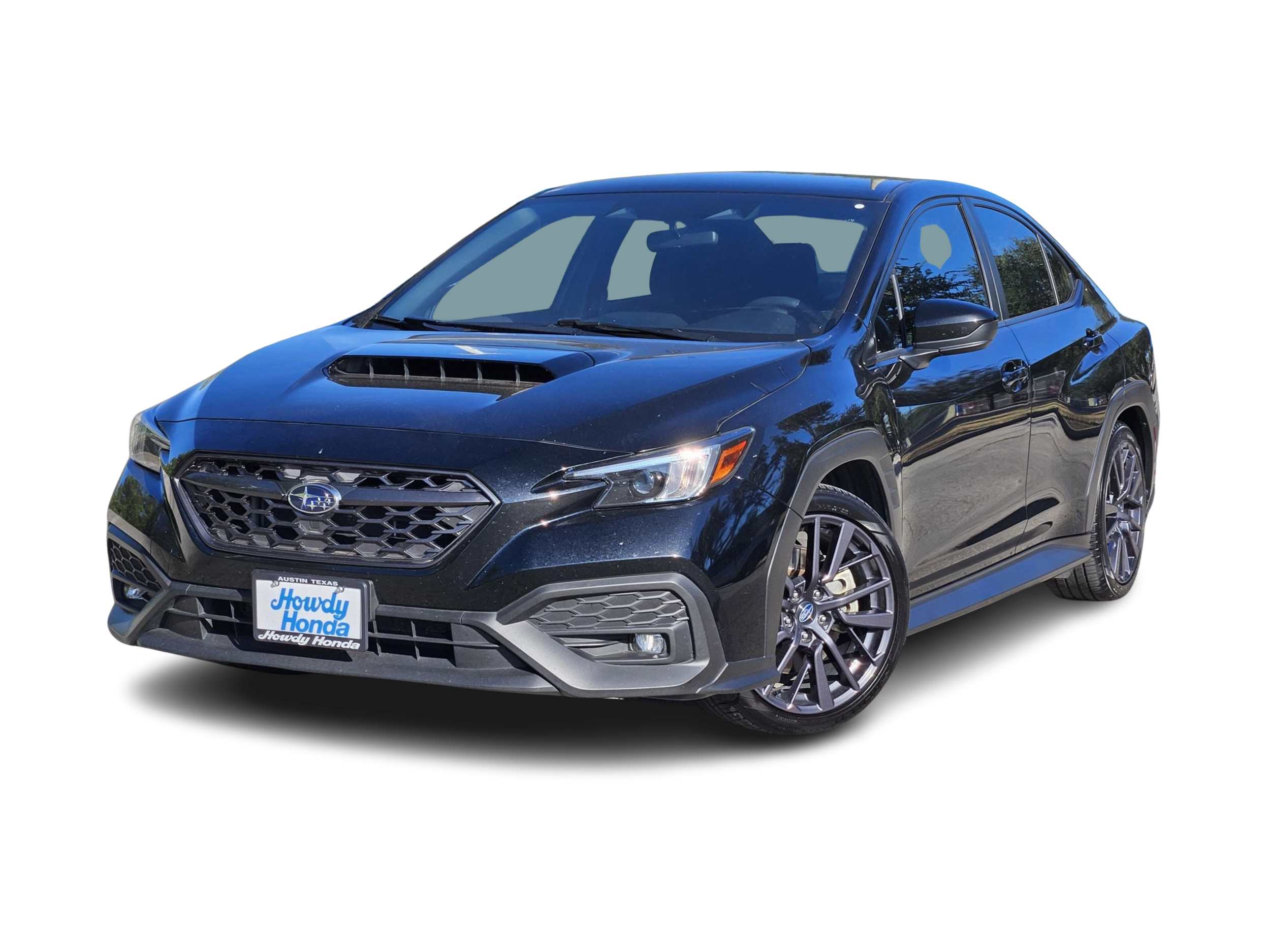 Thumbnail: 2023 Subaru WRX - 1