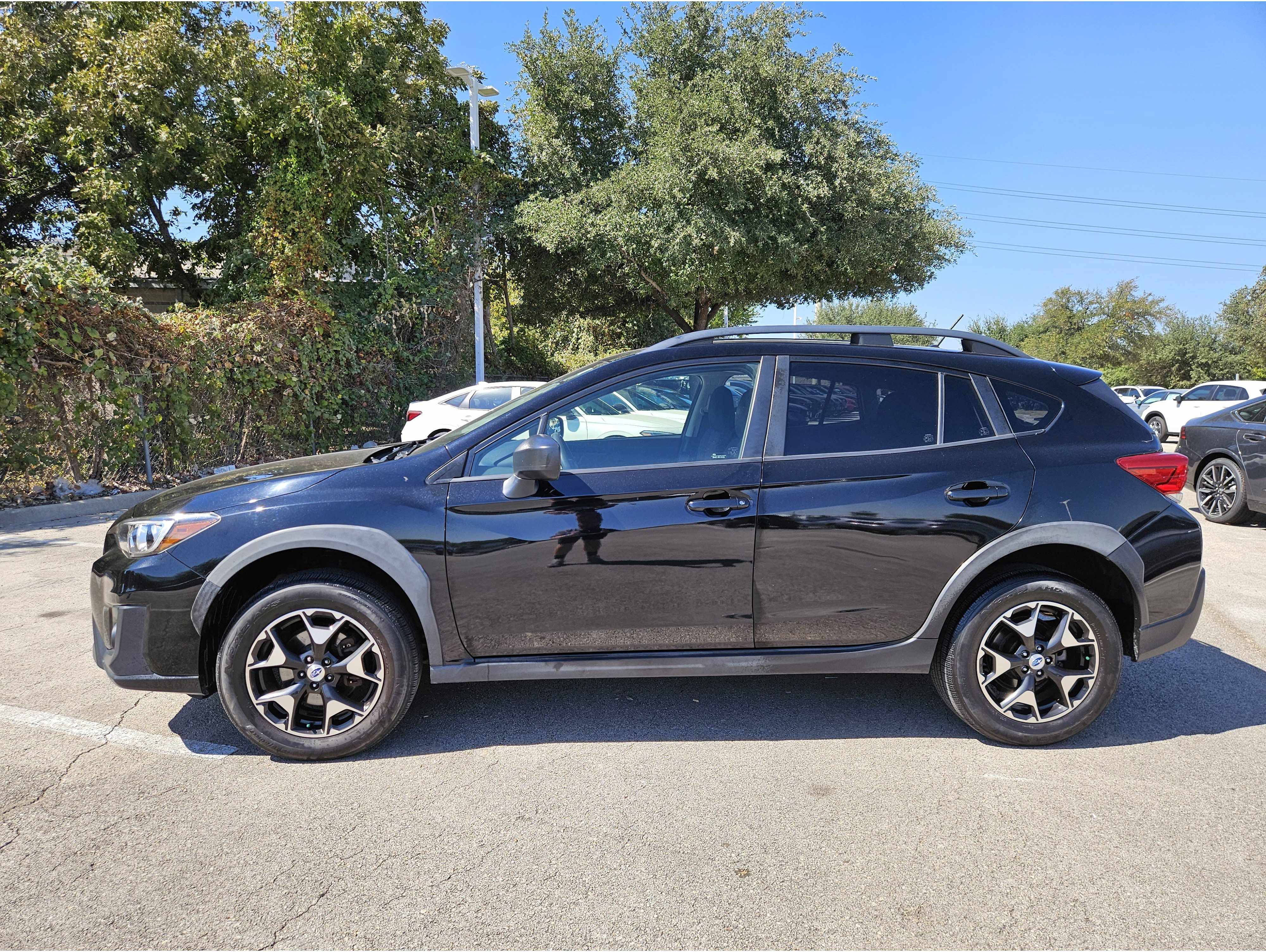 2018 Subaru Crosstrek Base