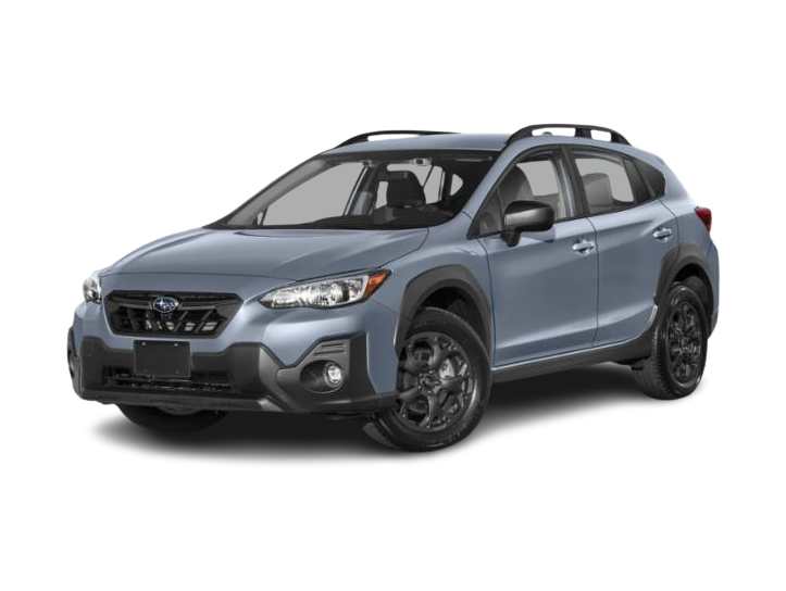 Thumbnail: 2021 Subaru Crosstrek - 1